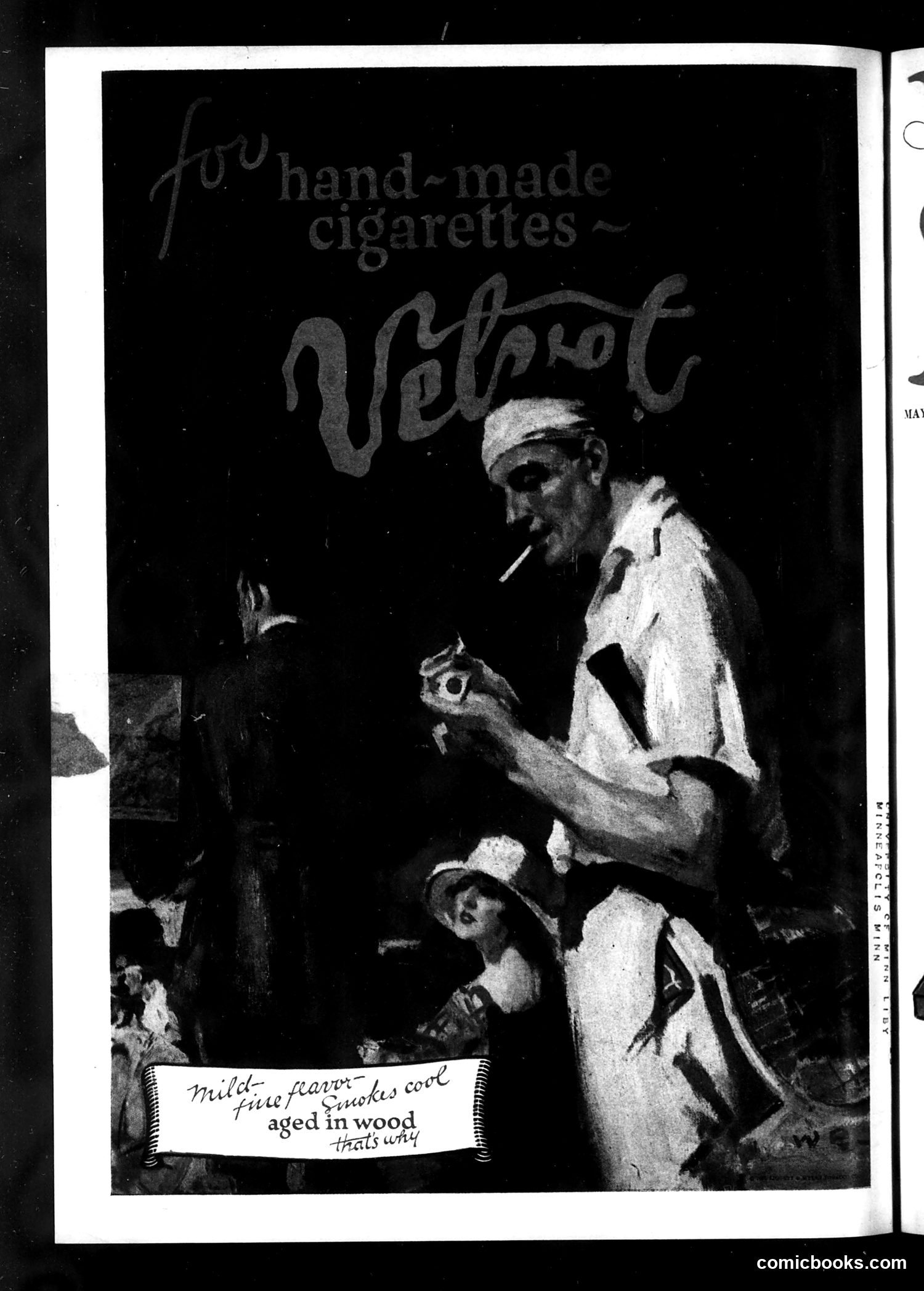 Life — May 3, 1923 — page 40 of 40