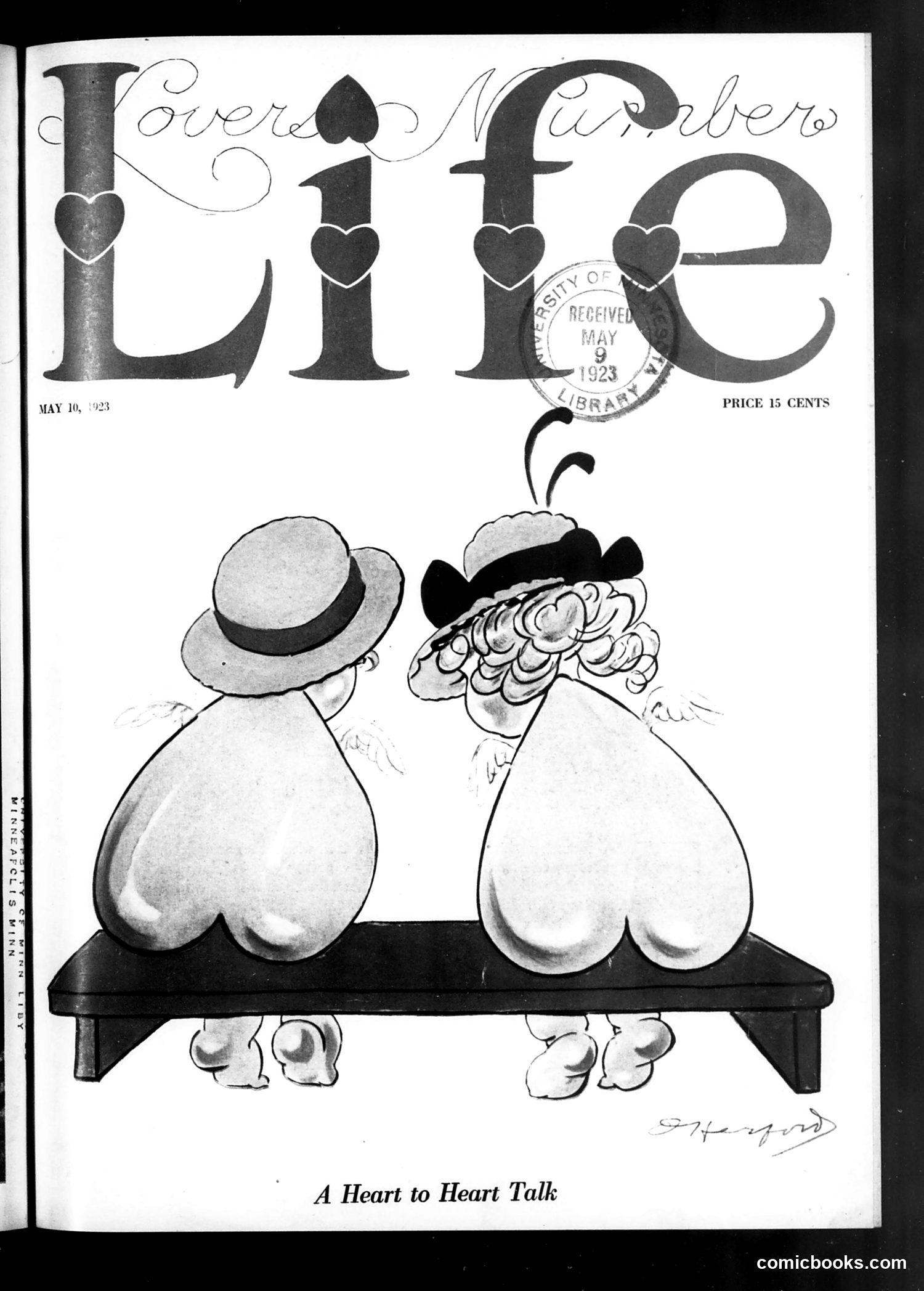 Life — May 10, 1923