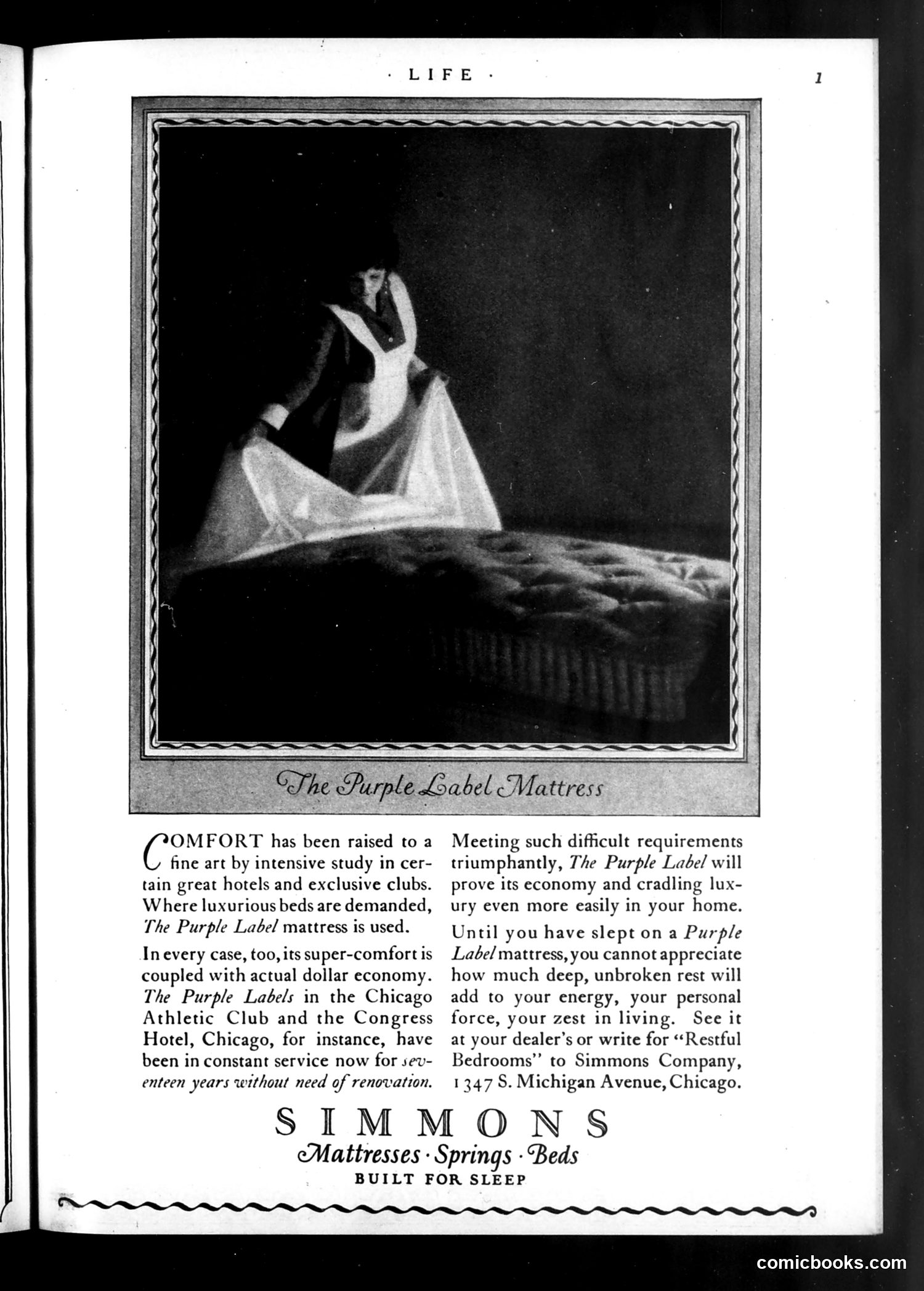 Life — May 10, 1923 — page 3 of 36