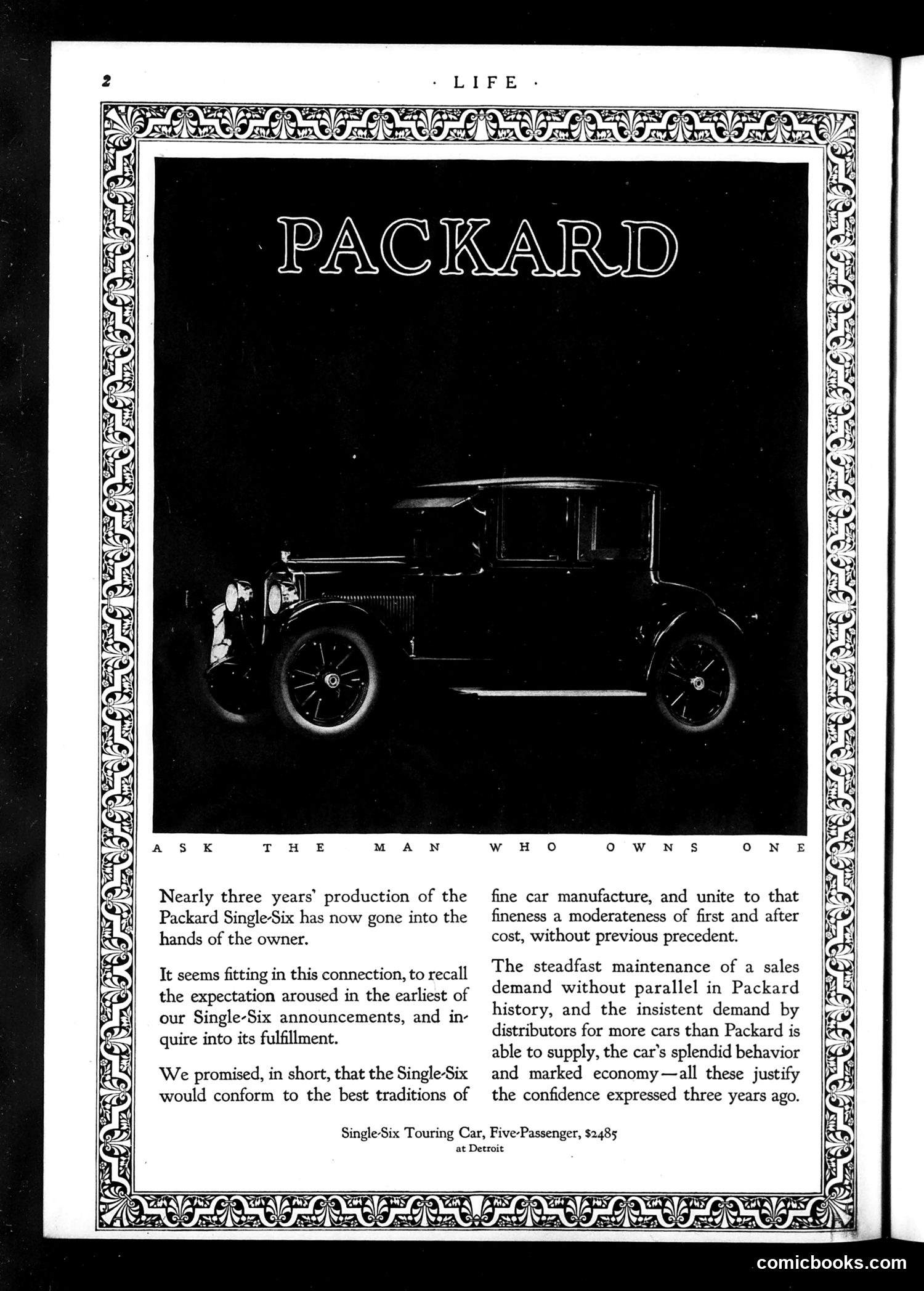 Life — May 10, 1923 — page 4 of 36