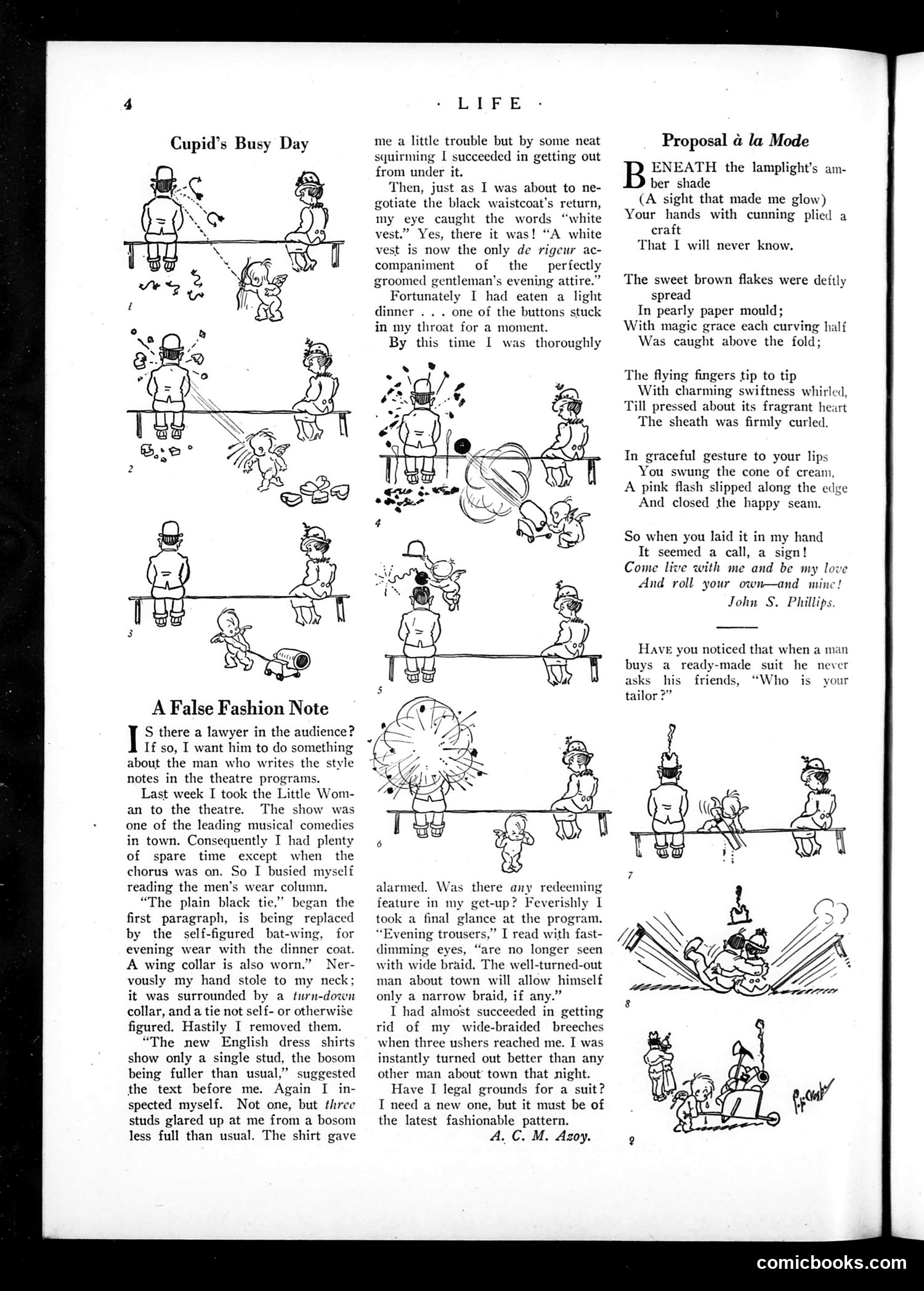 Life — May 10, 1923 — page 6 of 36