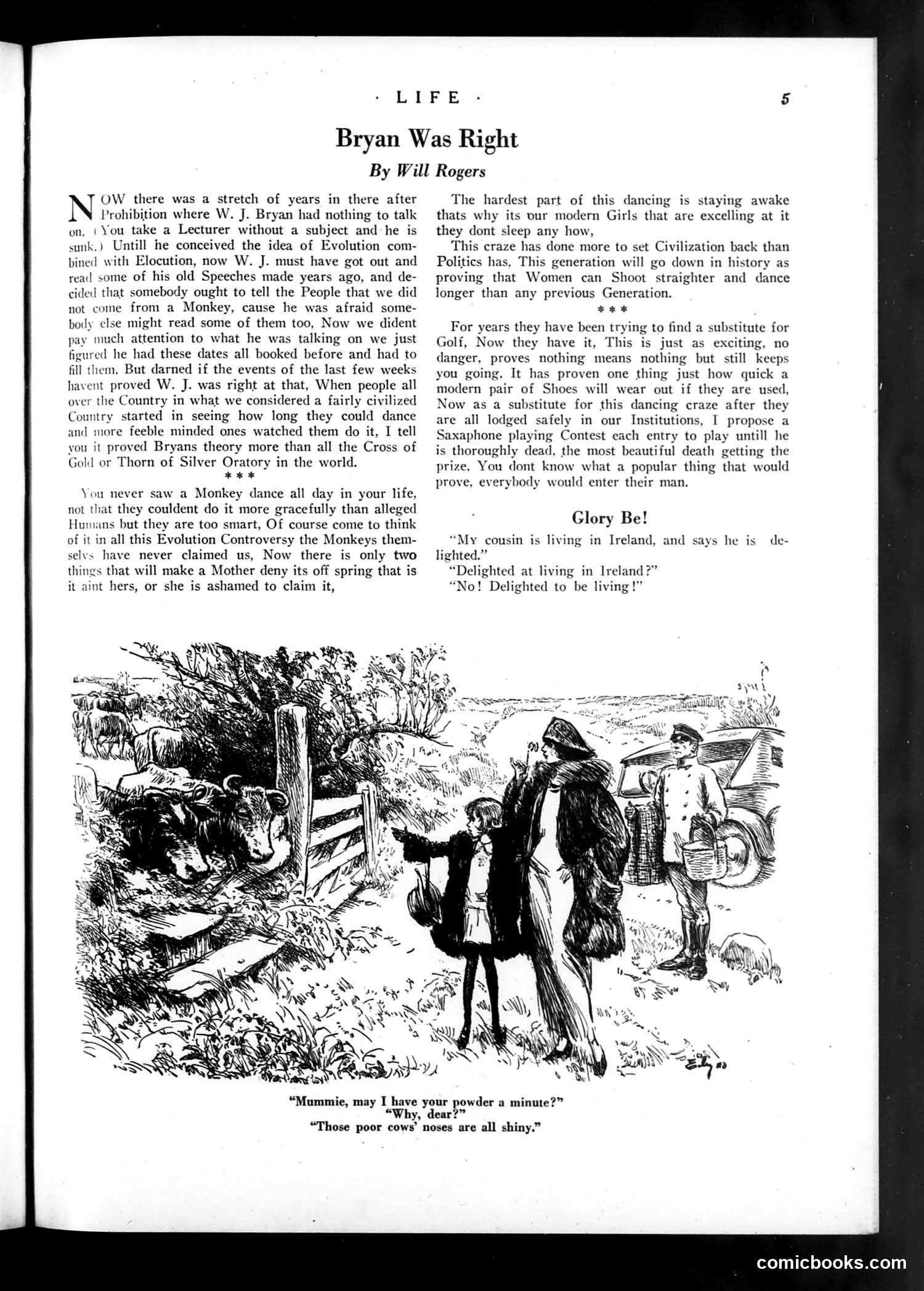 Life — May 10, 1923 — page 7 of 36