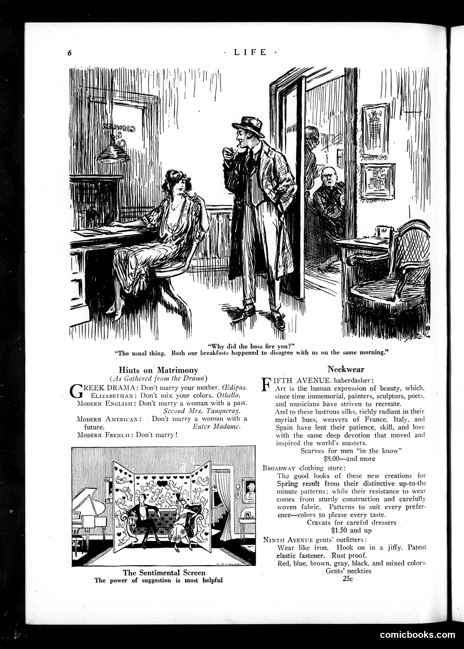 Life — May 10, 1923 — page 8 of 36