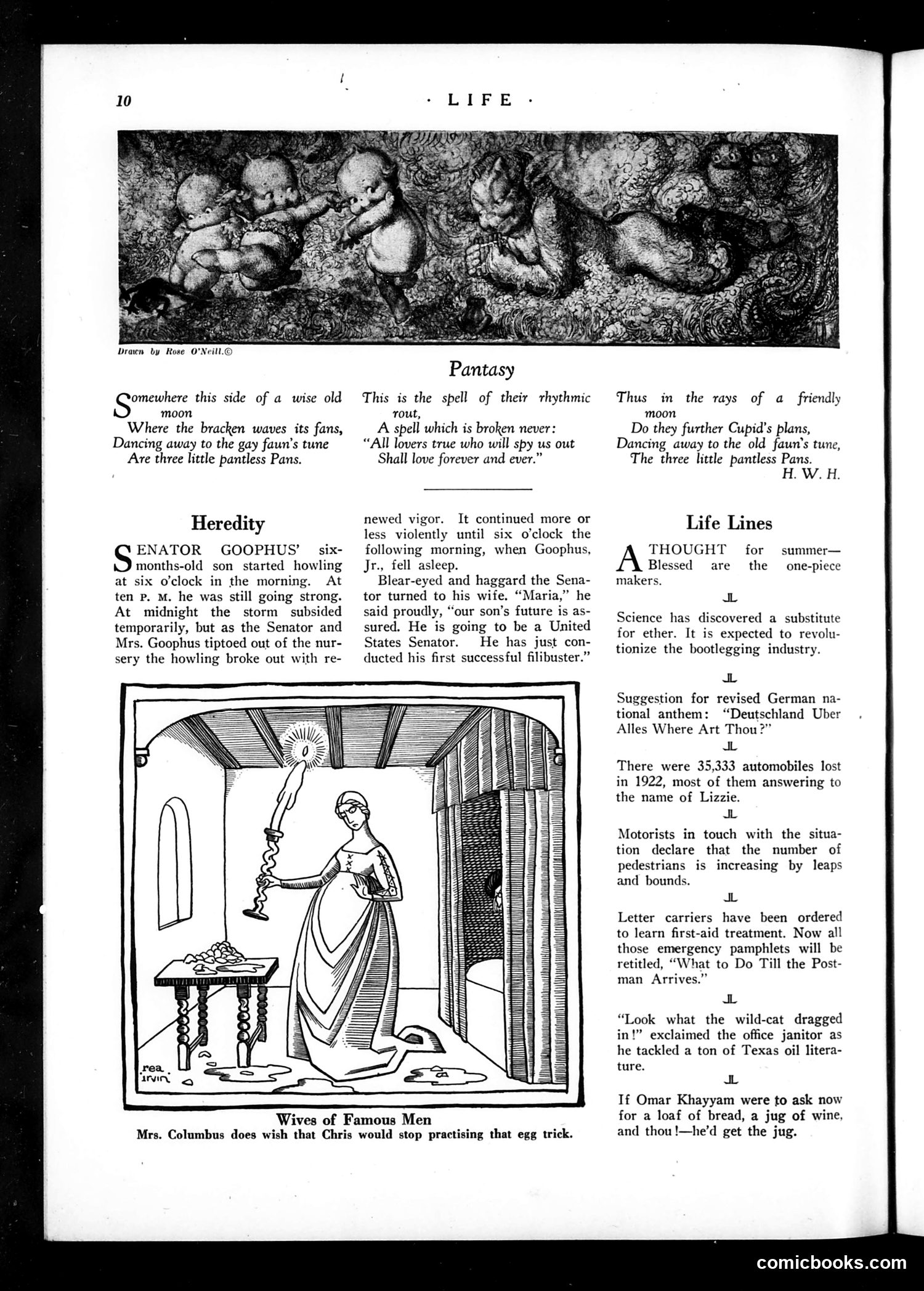 Life — May 10, 1923 — page 12 of 36