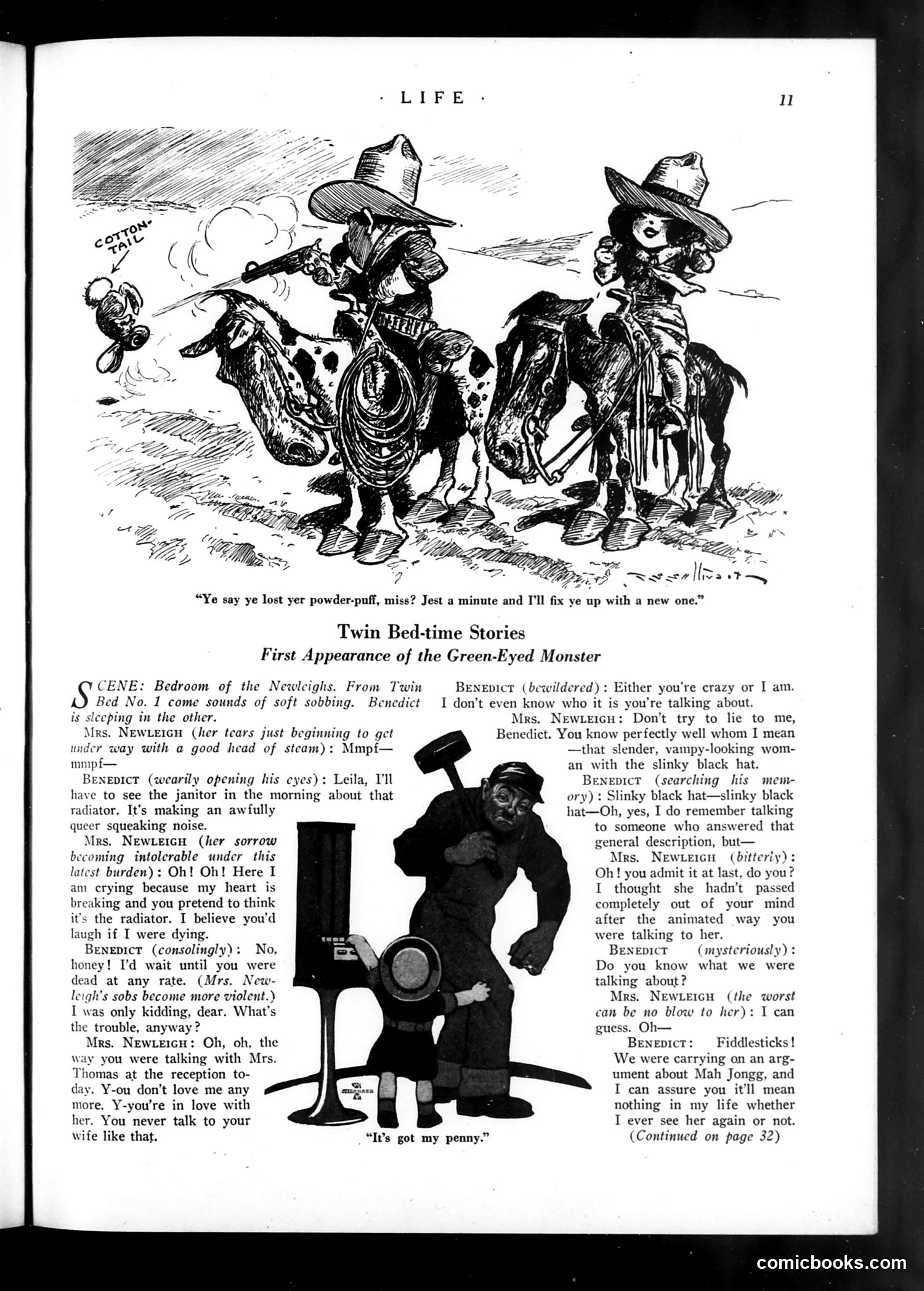 Life — May 10, 1923 — page 13 of 36