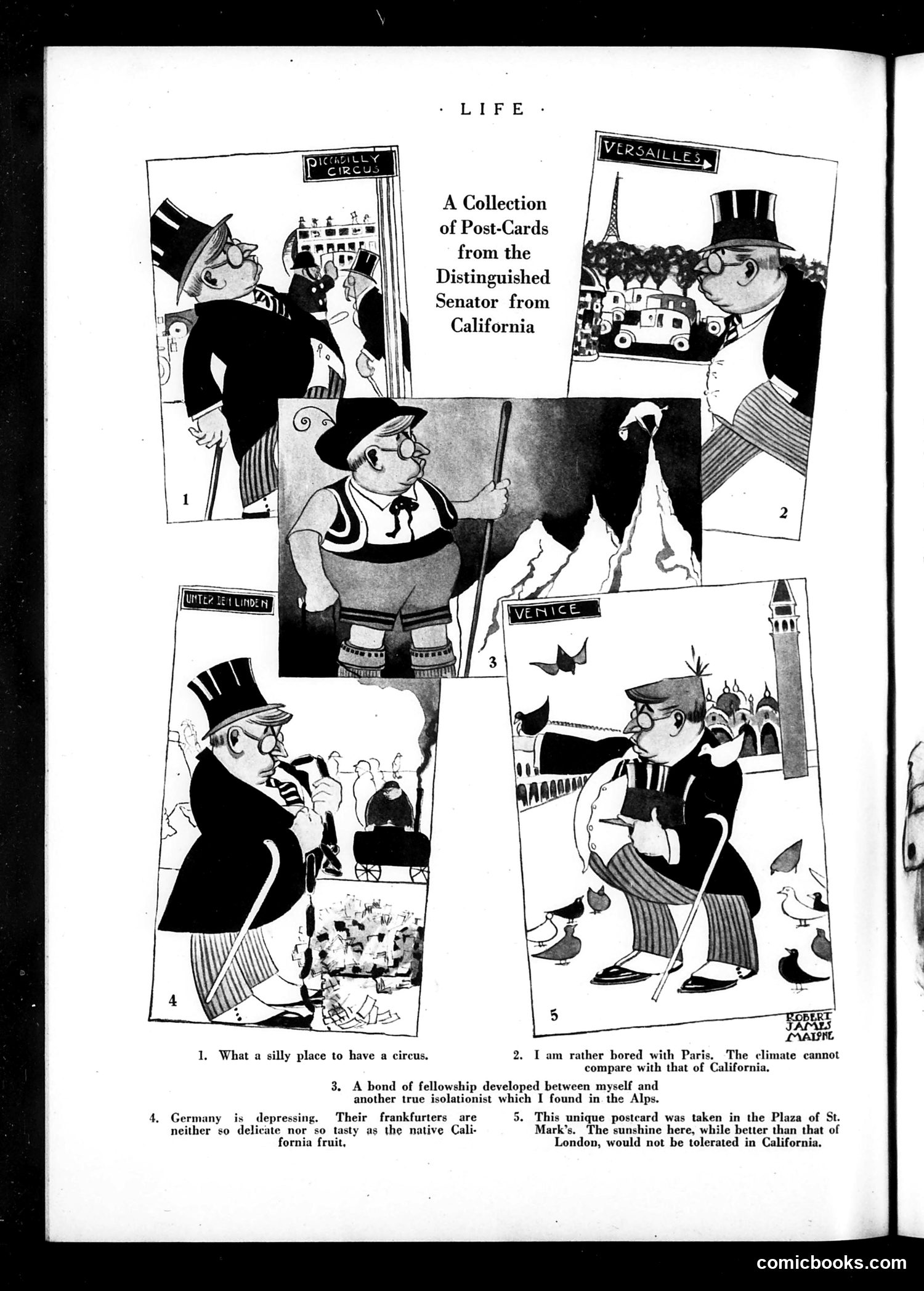 Life — May 10, 1923 — page 14 of 36