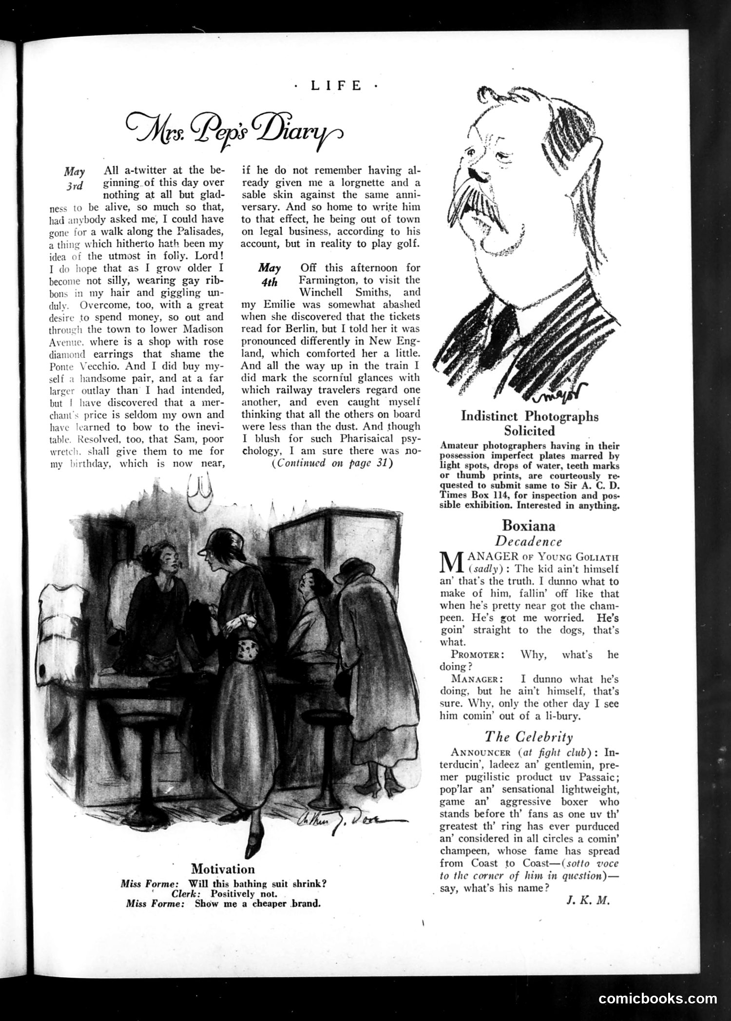 Life — May 10, 1923 — page 15 of 36