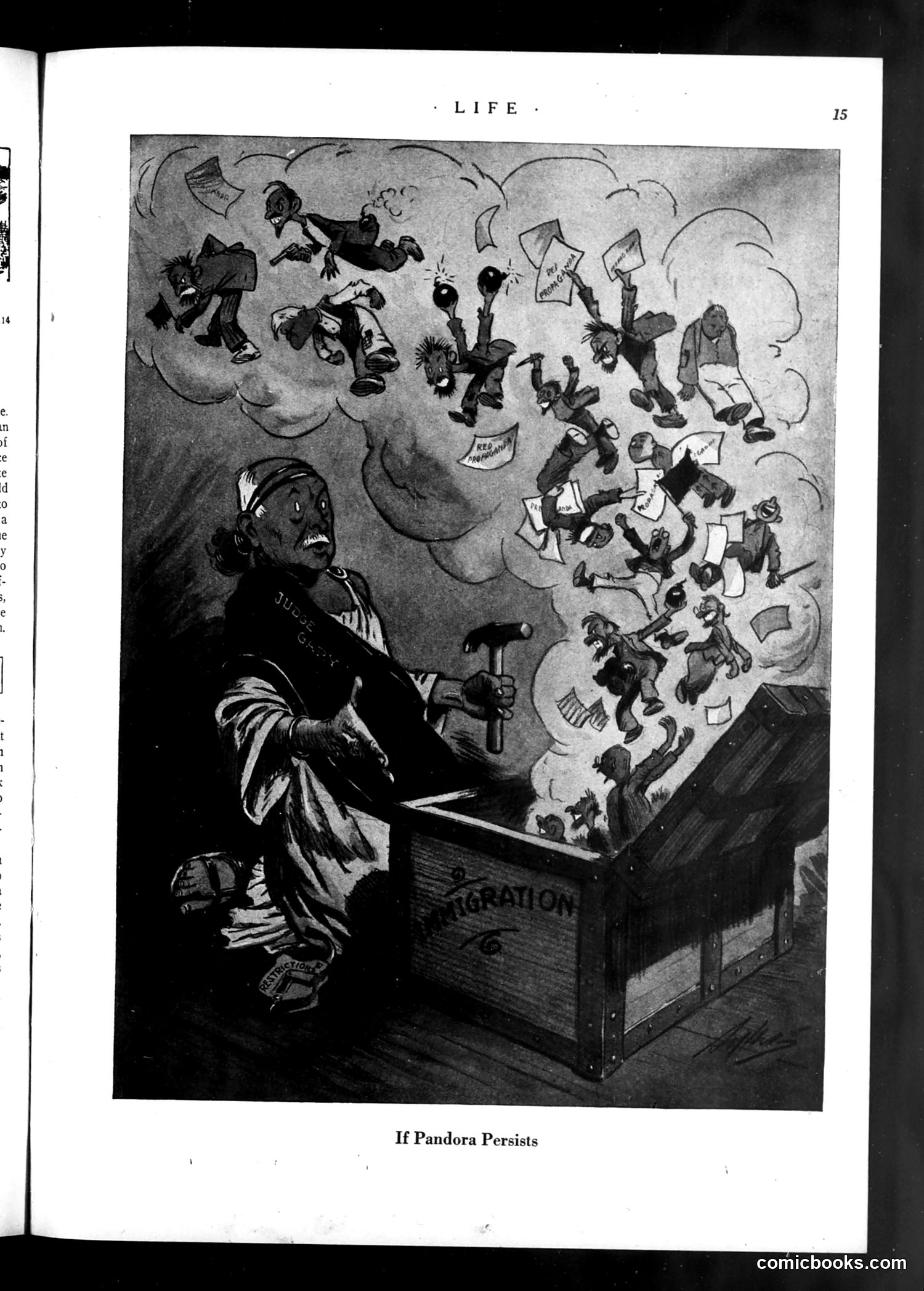 Life — May 10, 1923 — page 17 of 36