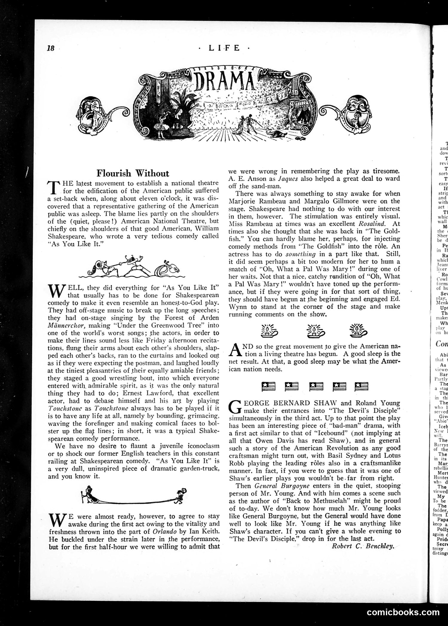 Life — May 10, 1923 — page 20 of 36