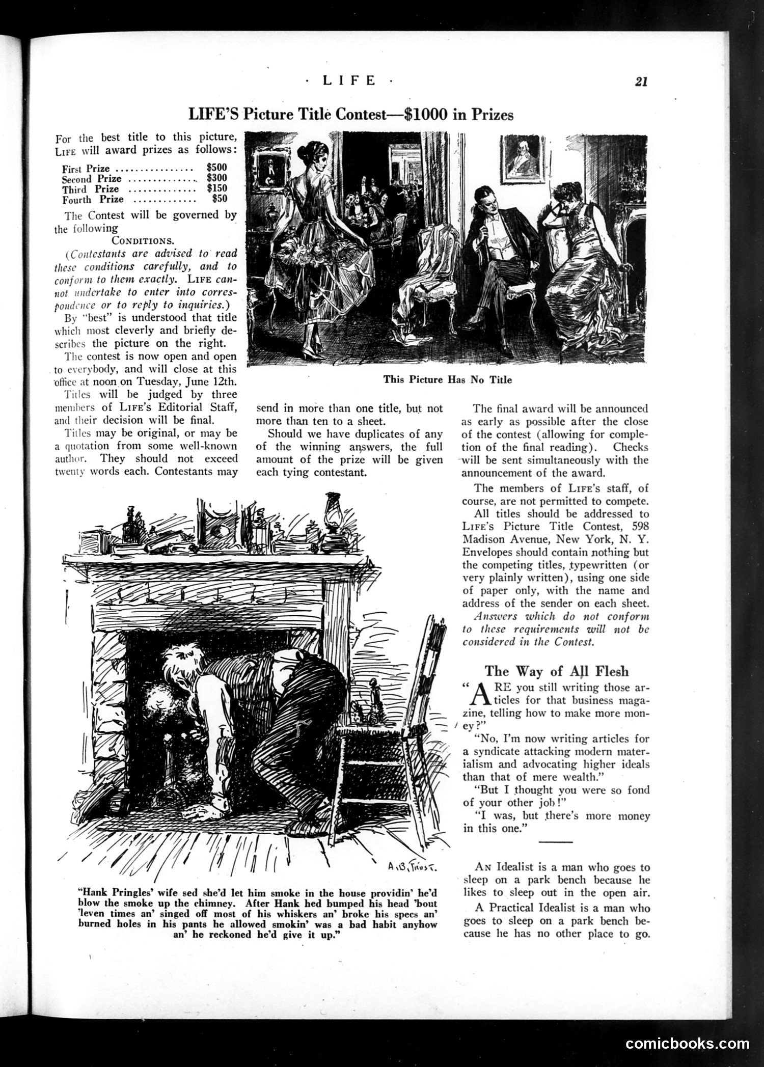 Life — May 10, 1923 — page 23 of 36