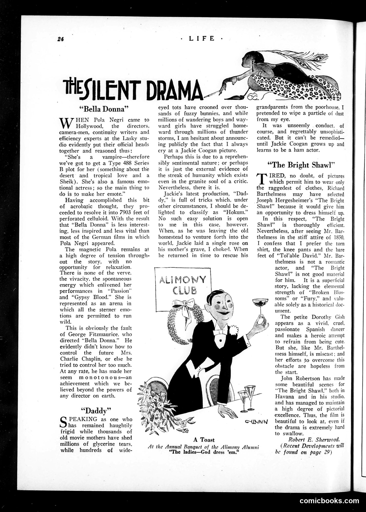 Life — May 10, 1923 — page 26 of 36
