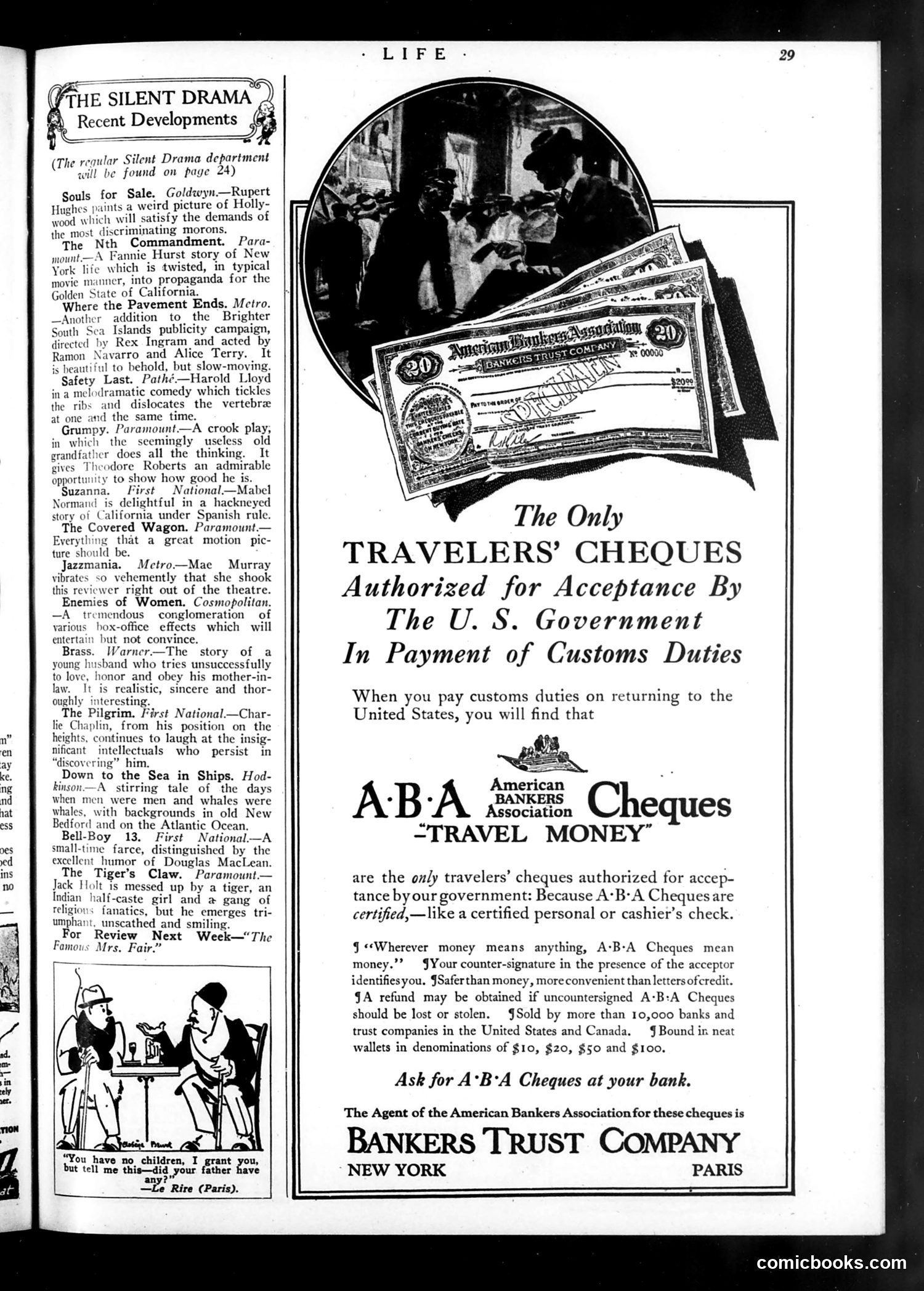 Life — May 10, 1923 — page 31 of 36
