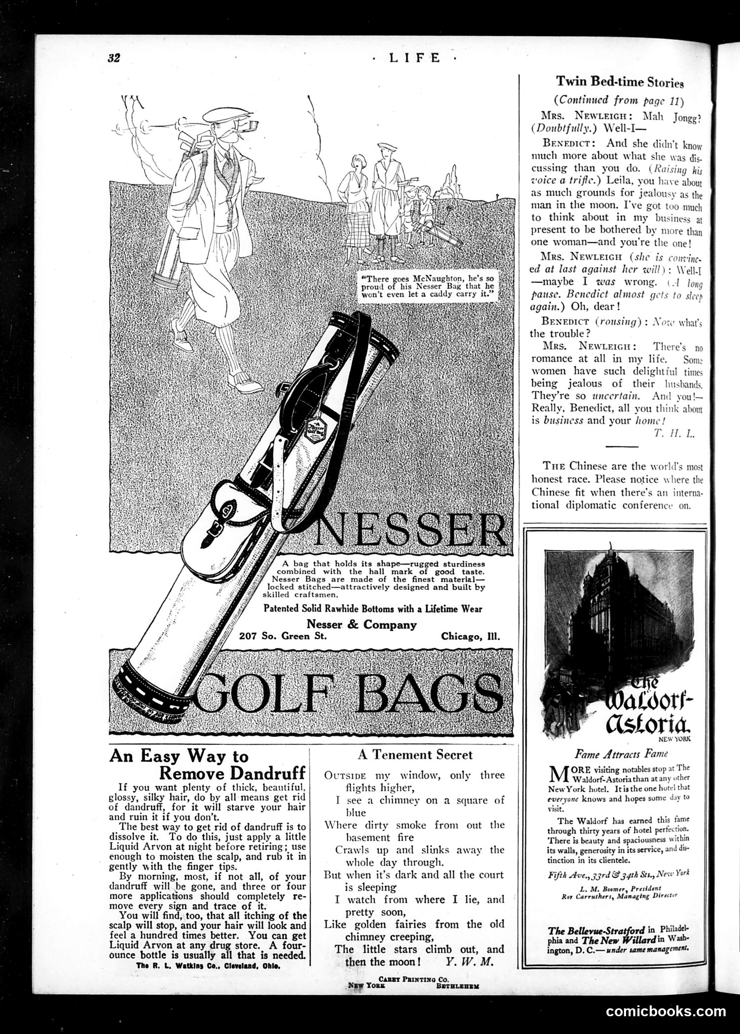 Life — May 10, 1923 — page 34 of 36