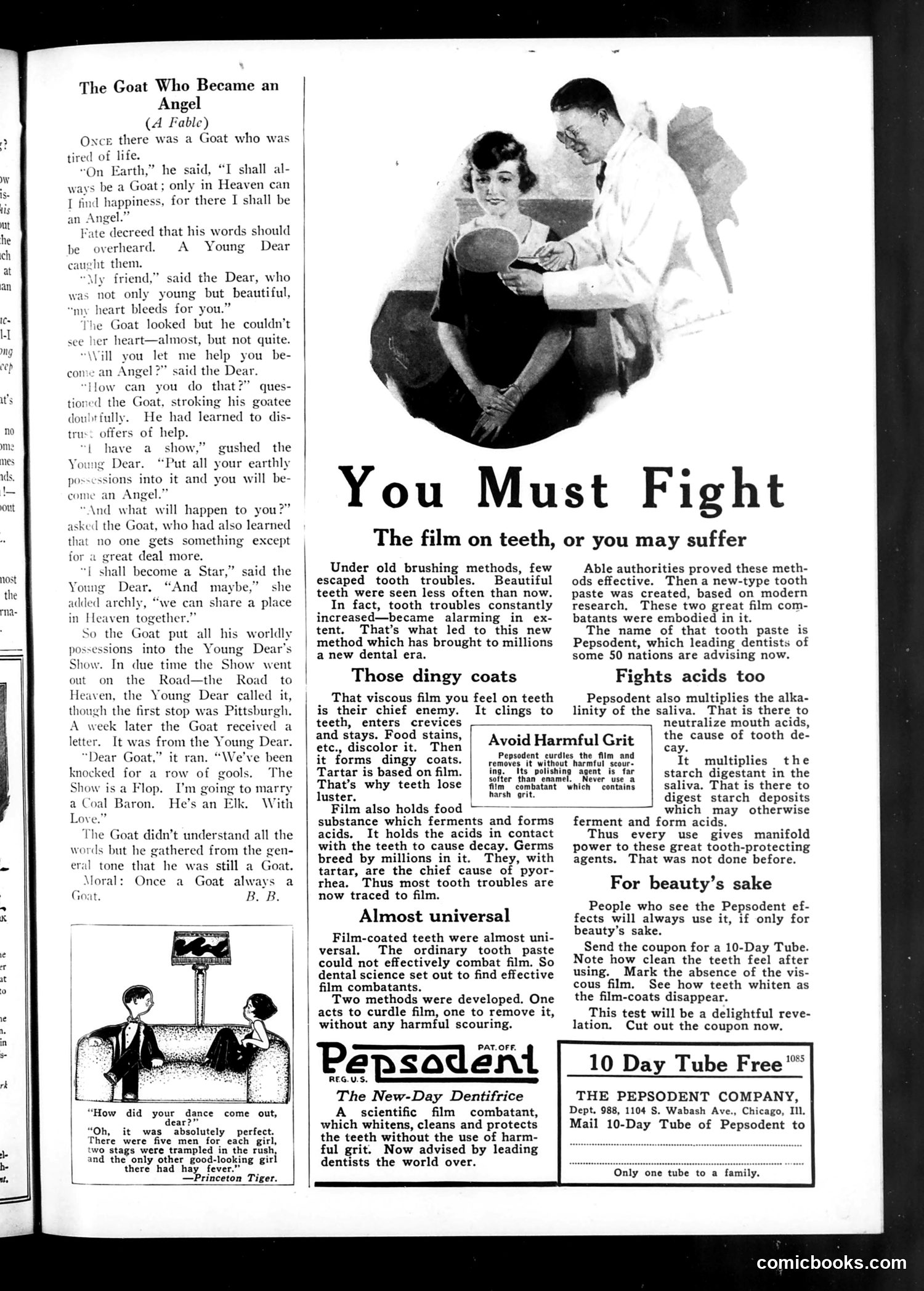 Life — May 10, 1923 — page 35 of 36