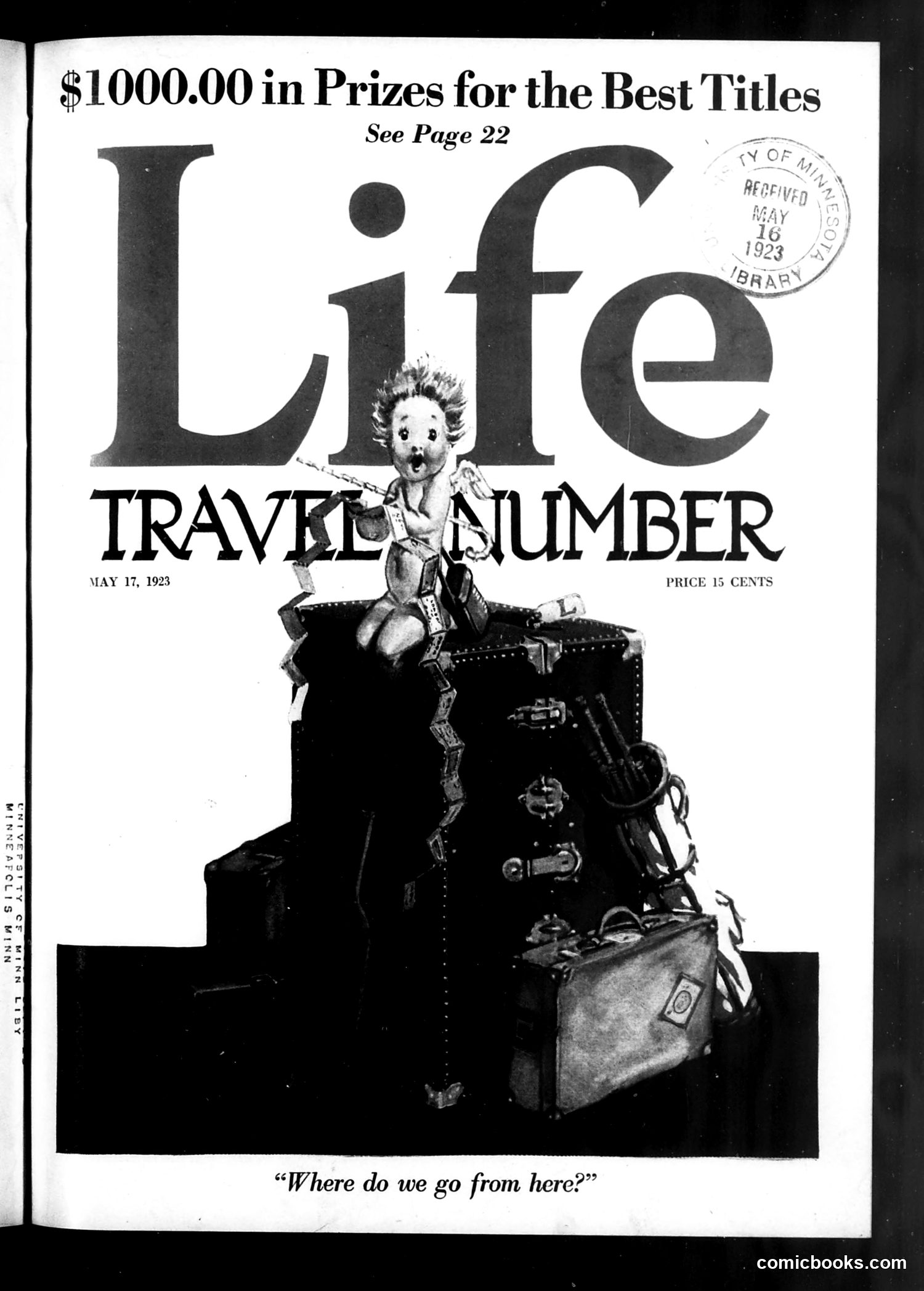 Life — May 17, 1923