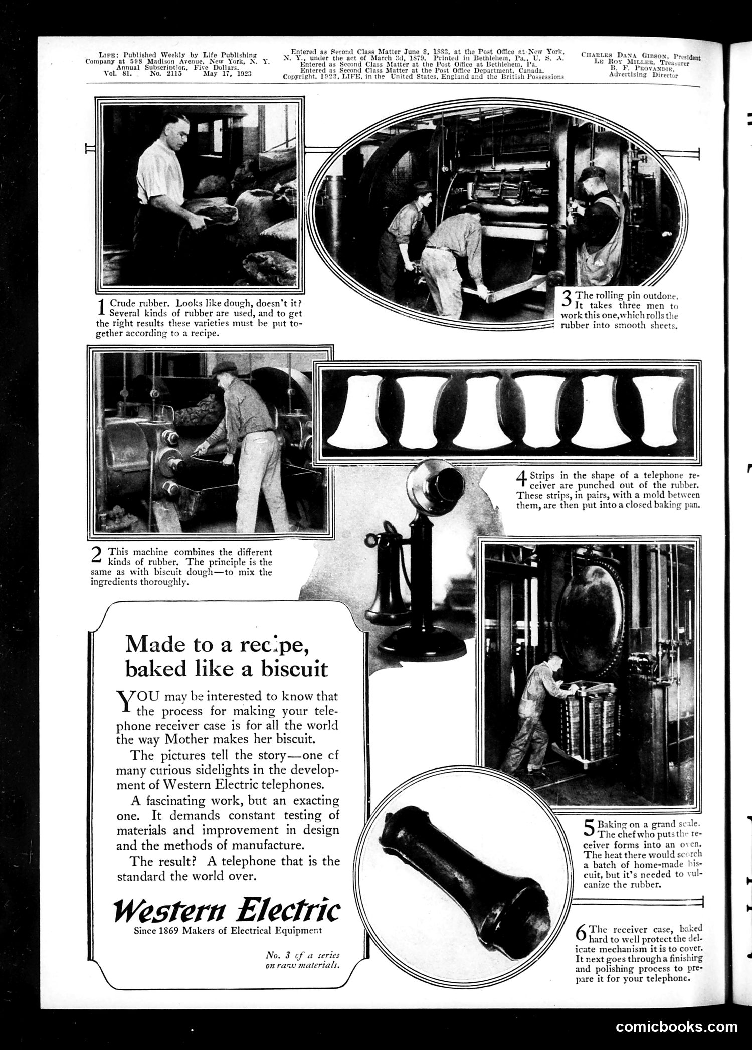 Life — May 17, 1923 — page 2 of 46