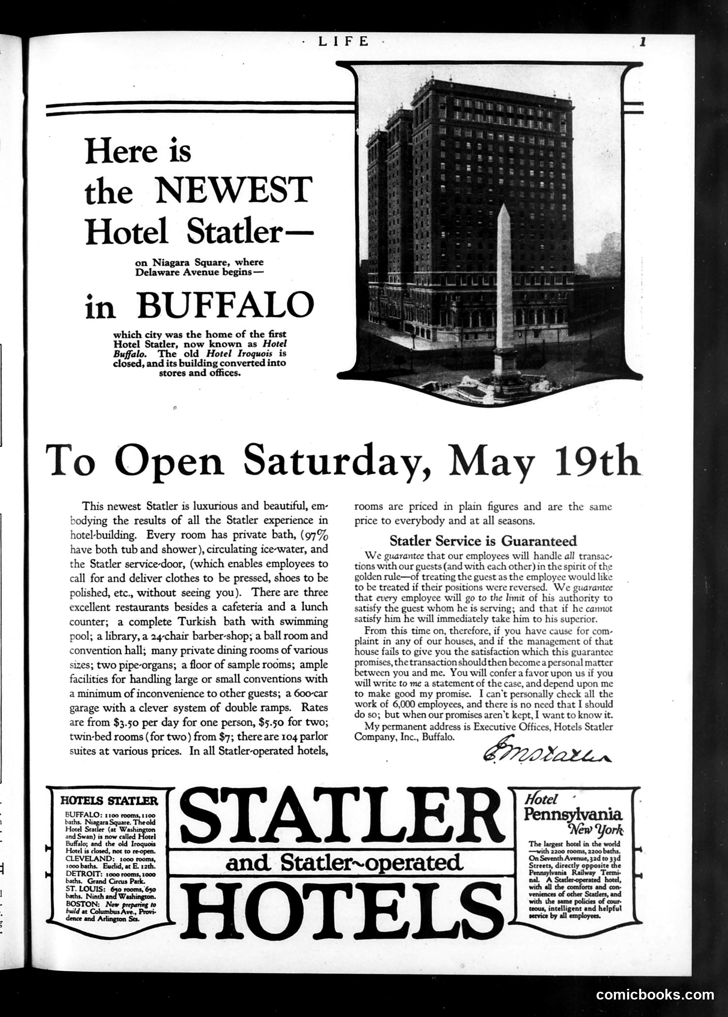 Life — May 17, 1923 — page 3 of 46
