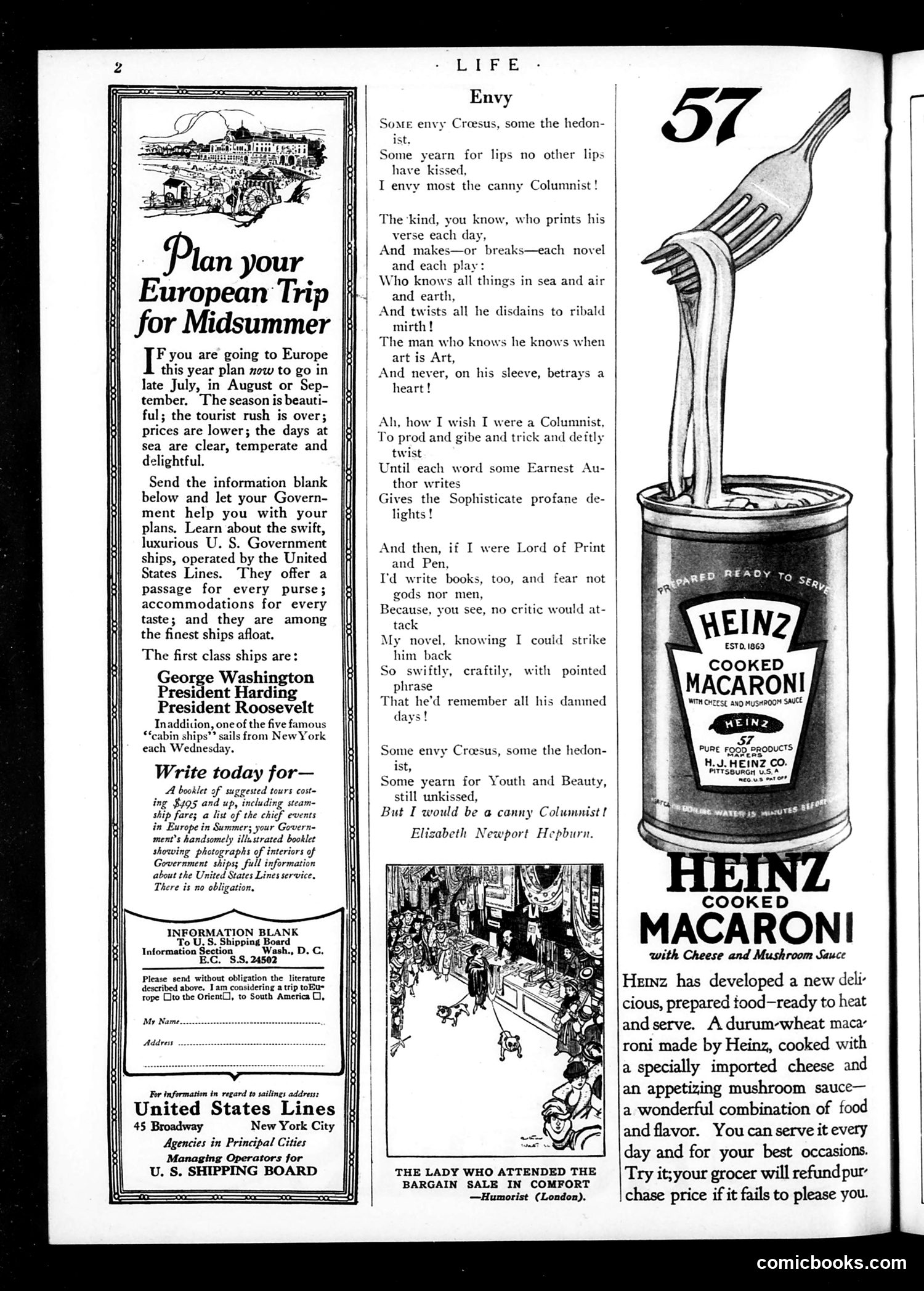 Life — May 17, 1923 — page 4 of 46