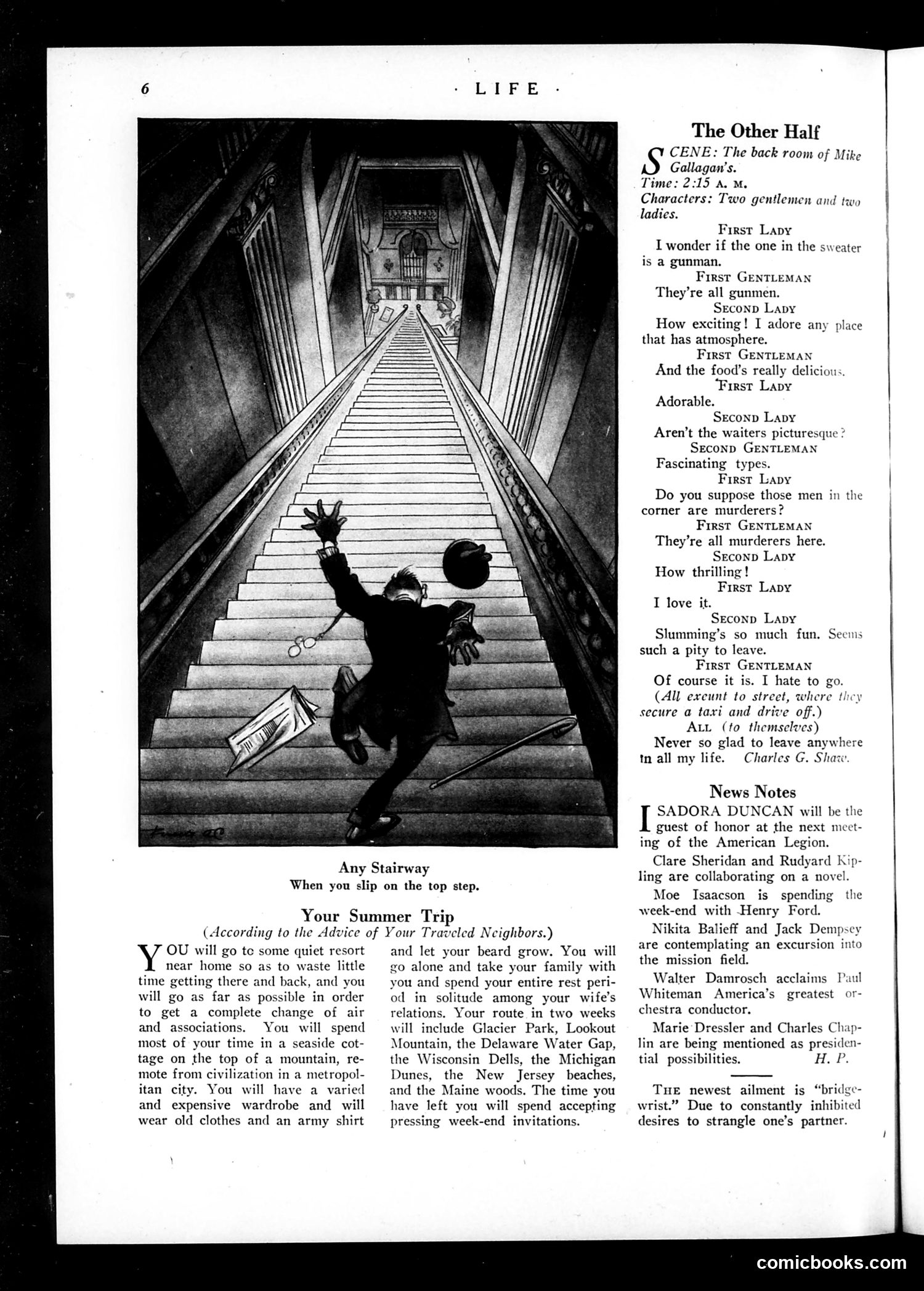 Life — May 17, 1923 — page 8 of 46