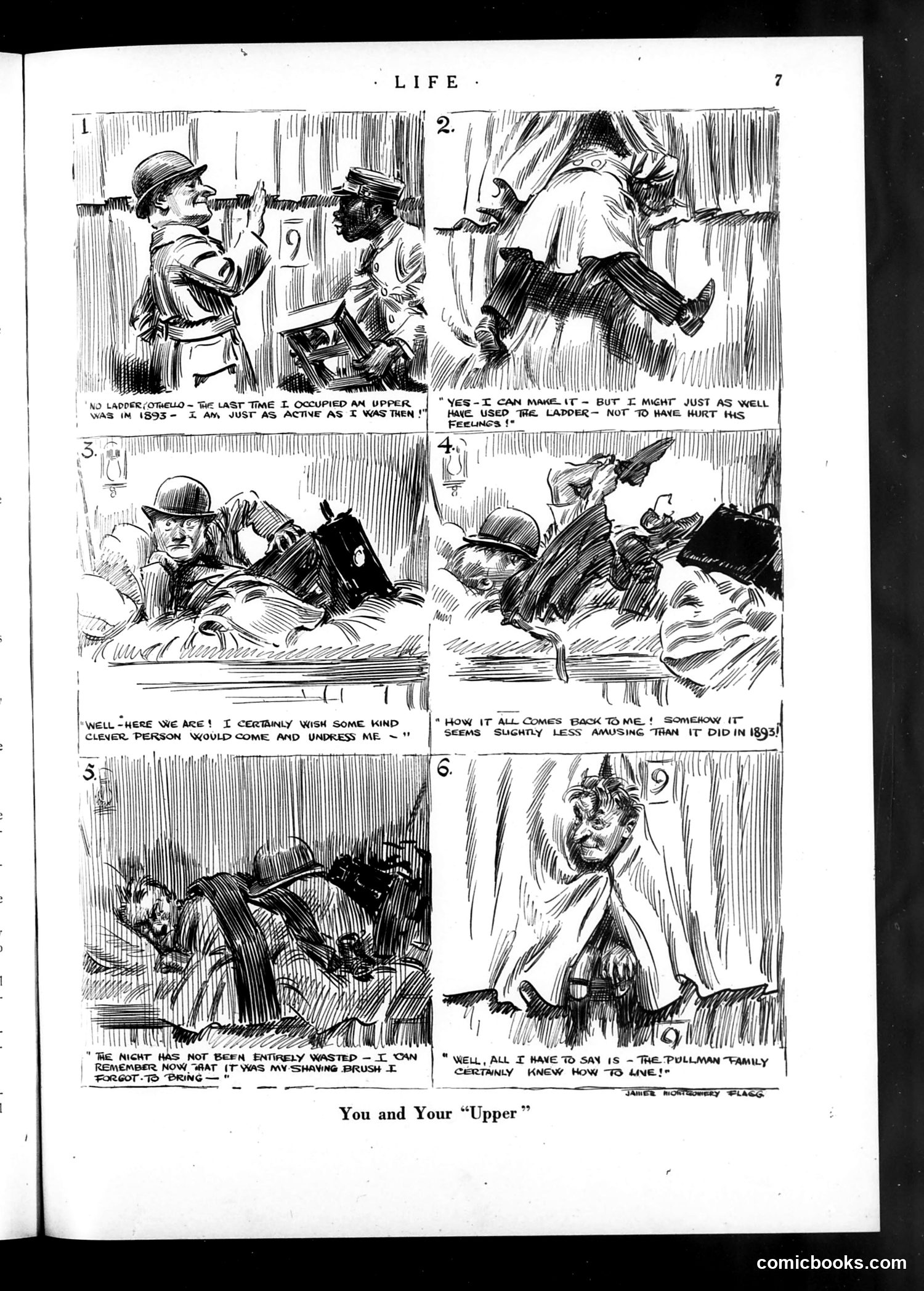 Life — May 17, 1923 — page 9 of 46