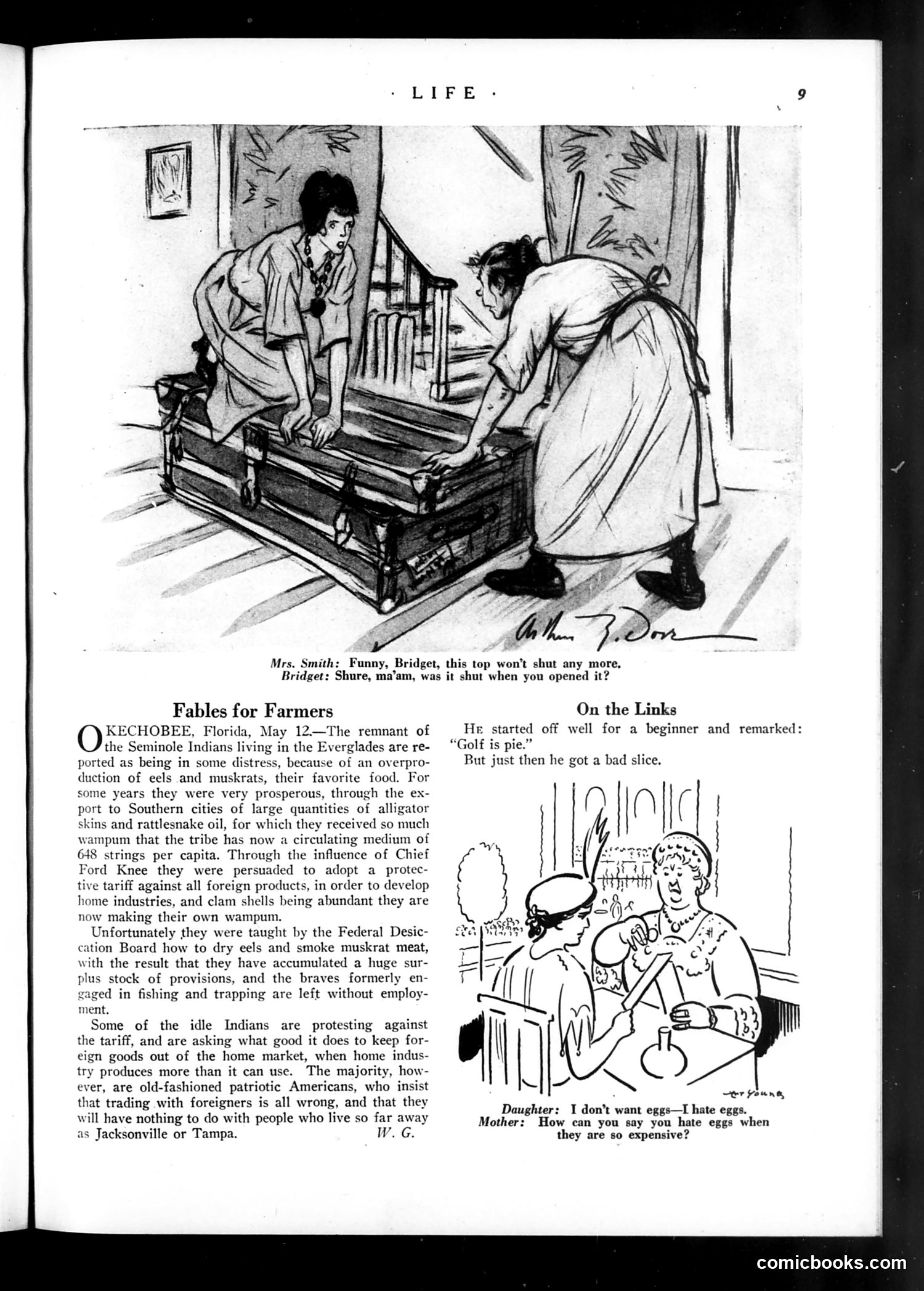 Life — May 17, 1923 — page 11 of 46