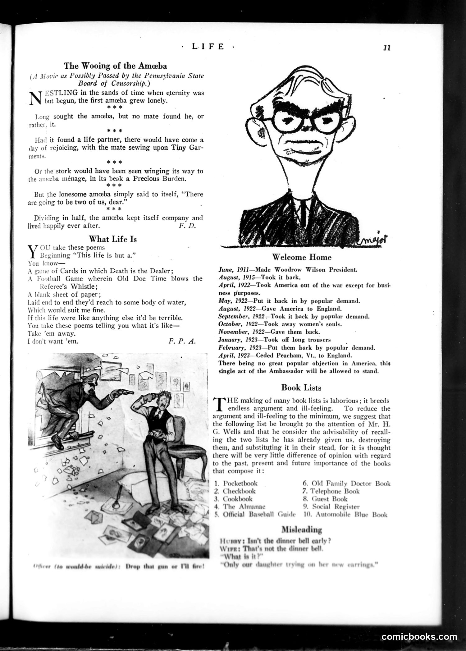 Life — May 17, 1923 — page 13 of 46
