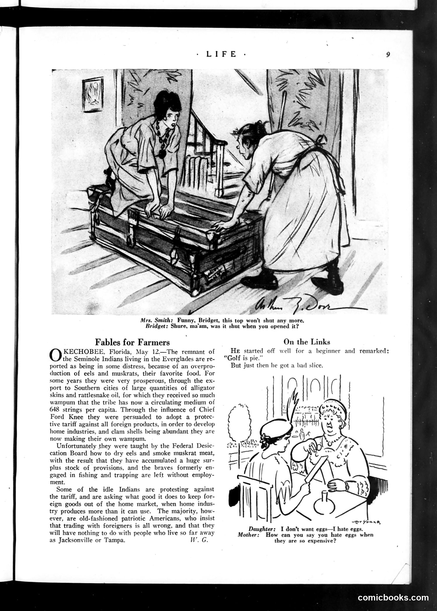 Life — May 17, 1923 — page 17 of 46