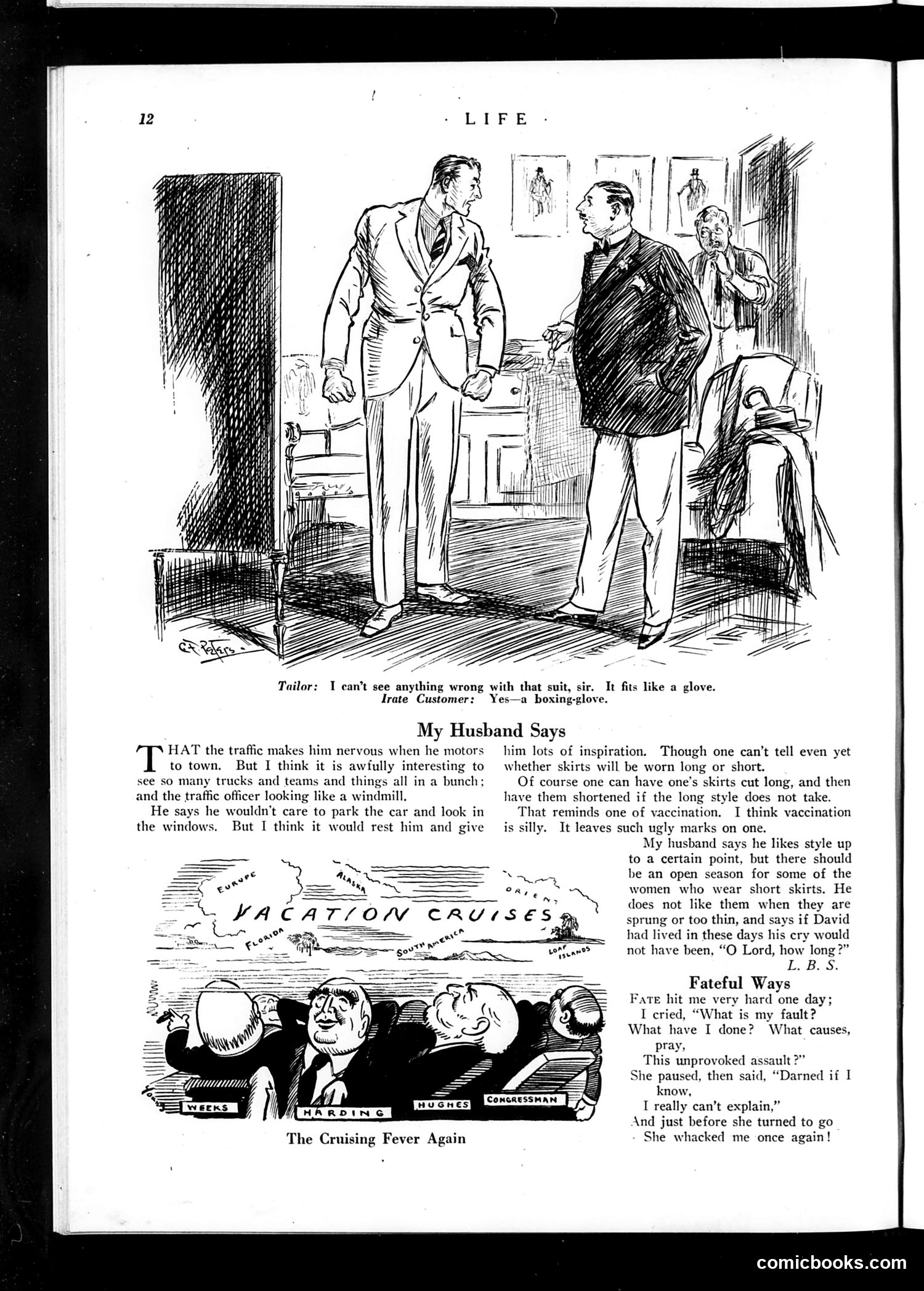 Life — May 17, 1923 — page 20 of 46