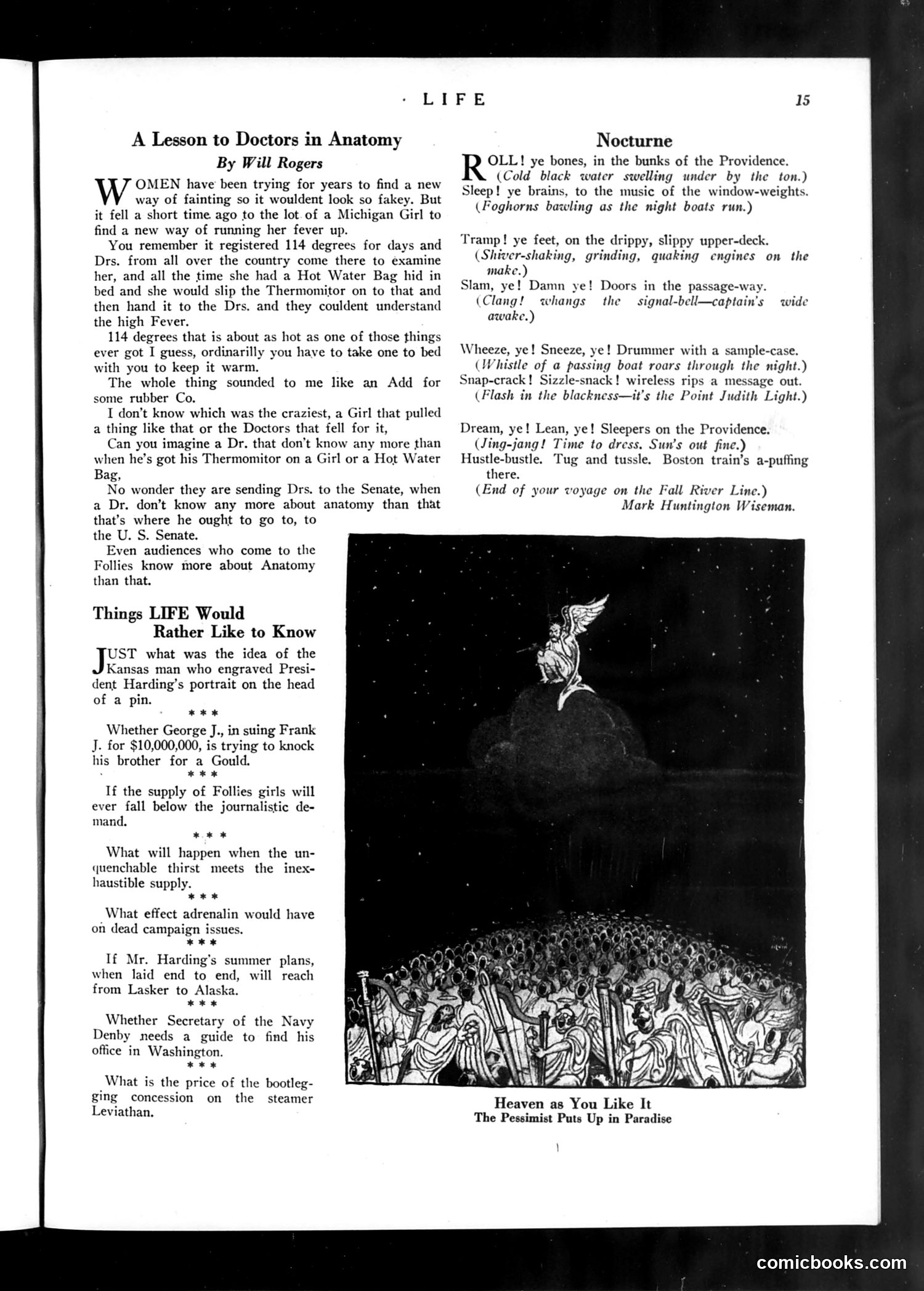 Life — May 17, 1923 — page 23 of 46