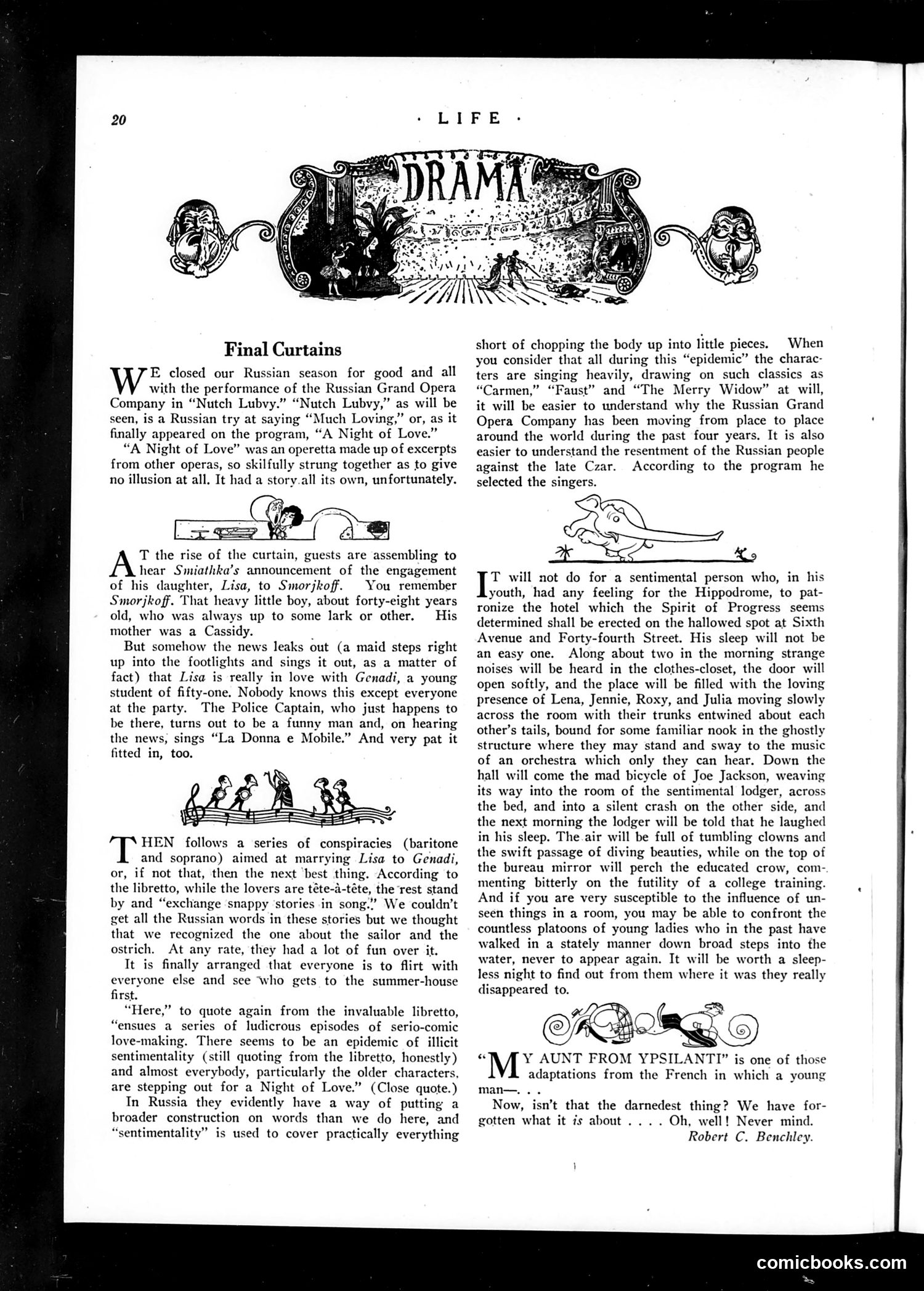 Life — May 17, 1923 — page 28 of 46