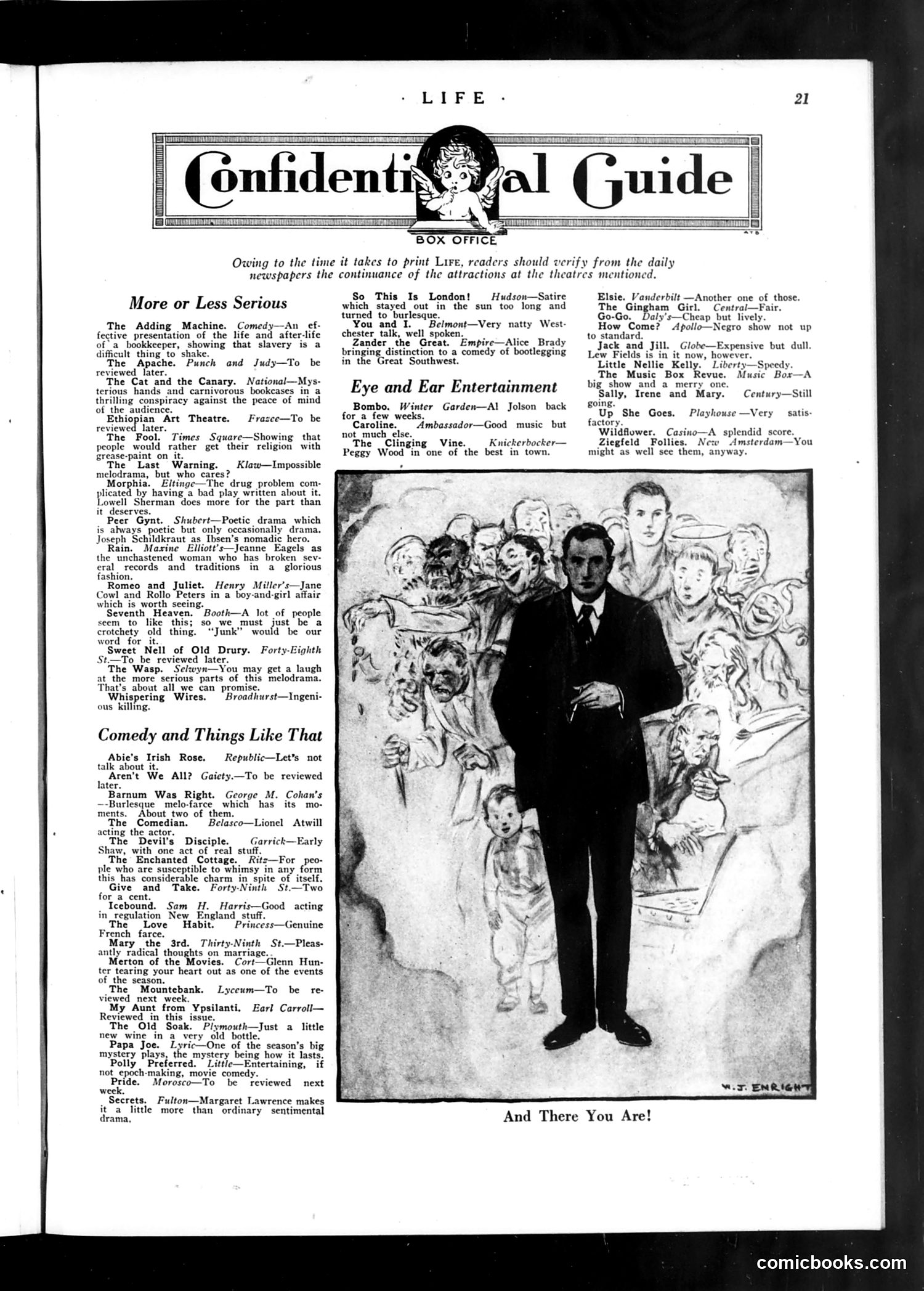Life — May 17, 1923 — page 29 of 46