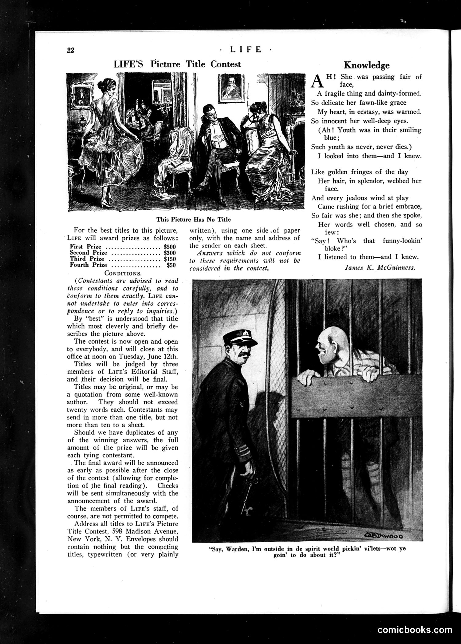 Life — May 17, 1923 — page 30 of 46