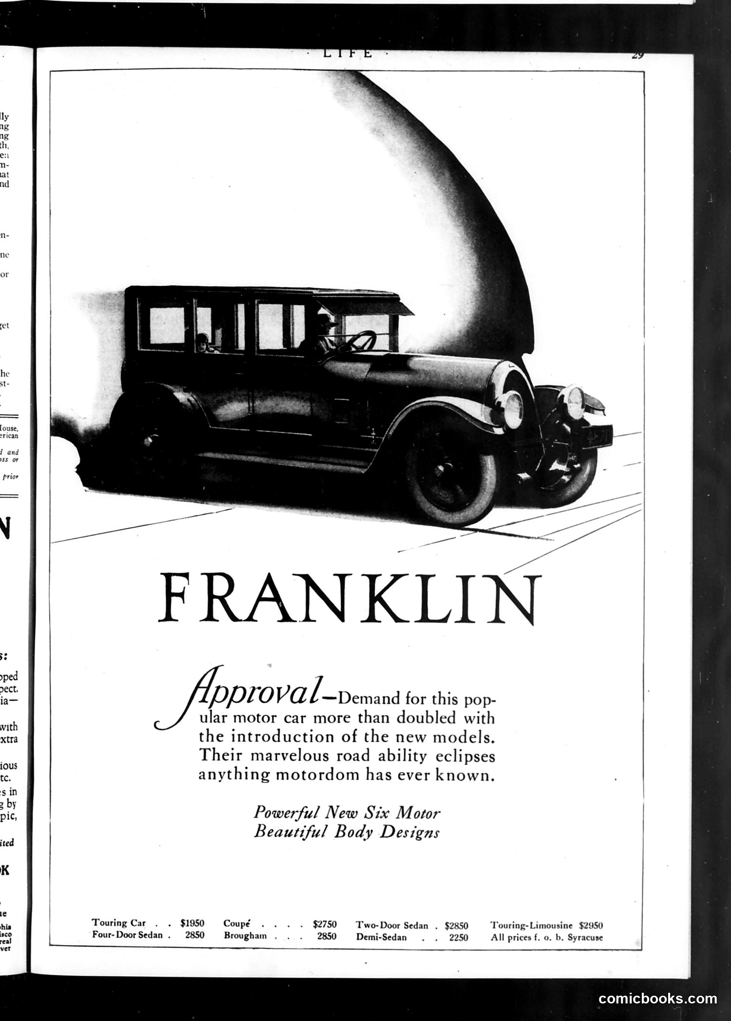 Life — May 17, 1923 — page 37 of 46