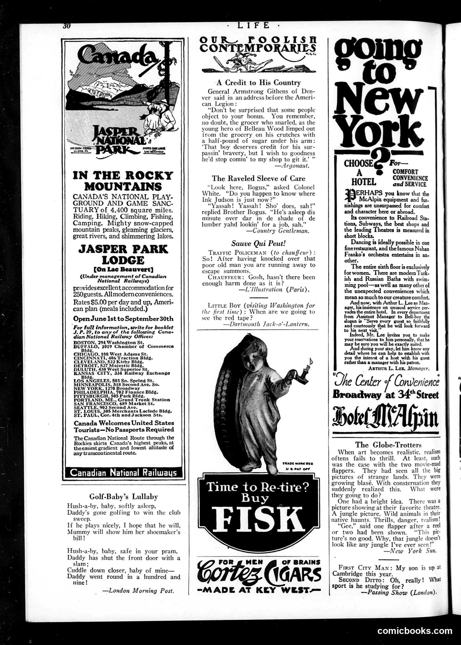 Life — May 17, 1923 — page 38 of 46