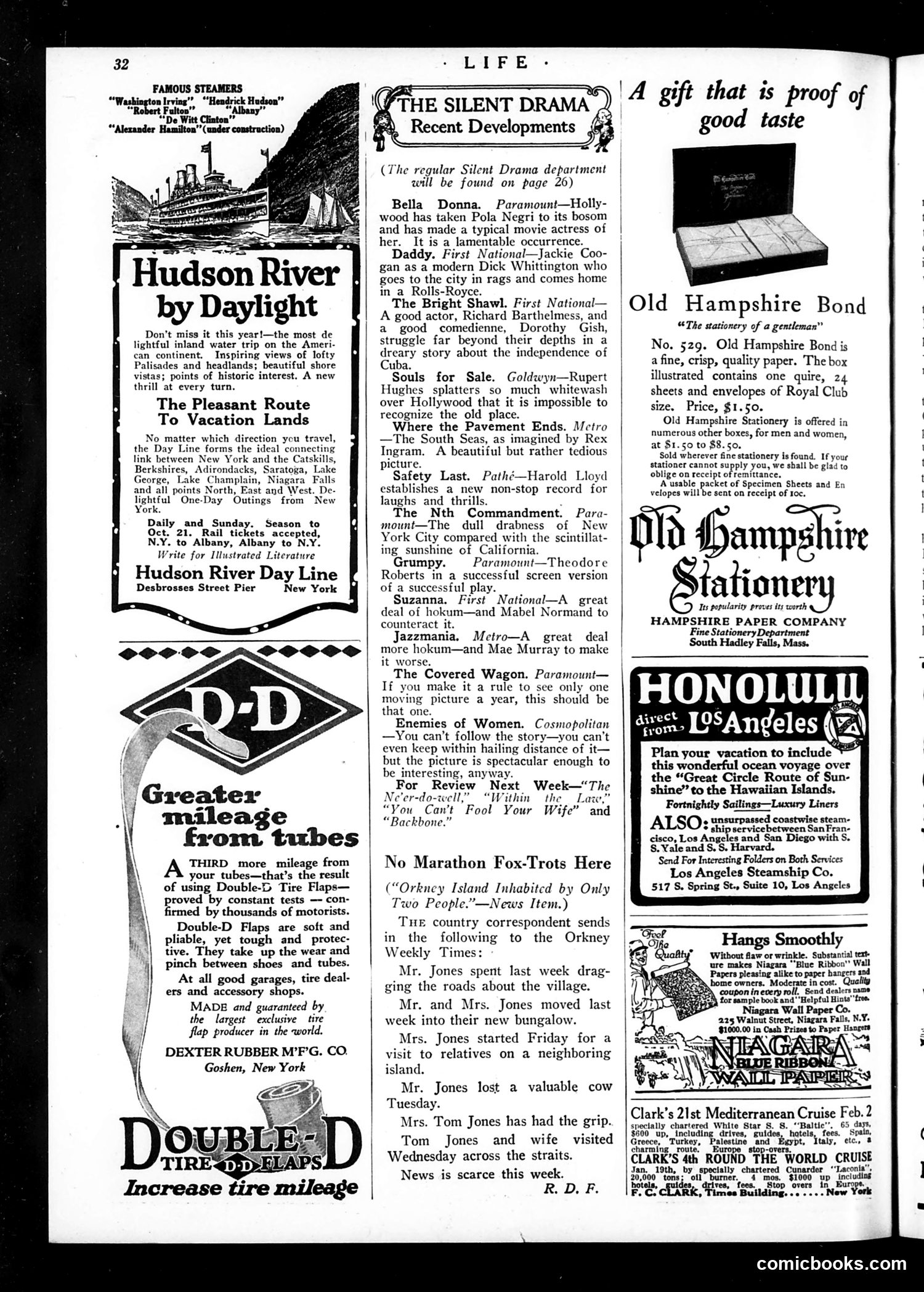 Life — May 17, 1923 — page 40 of 46