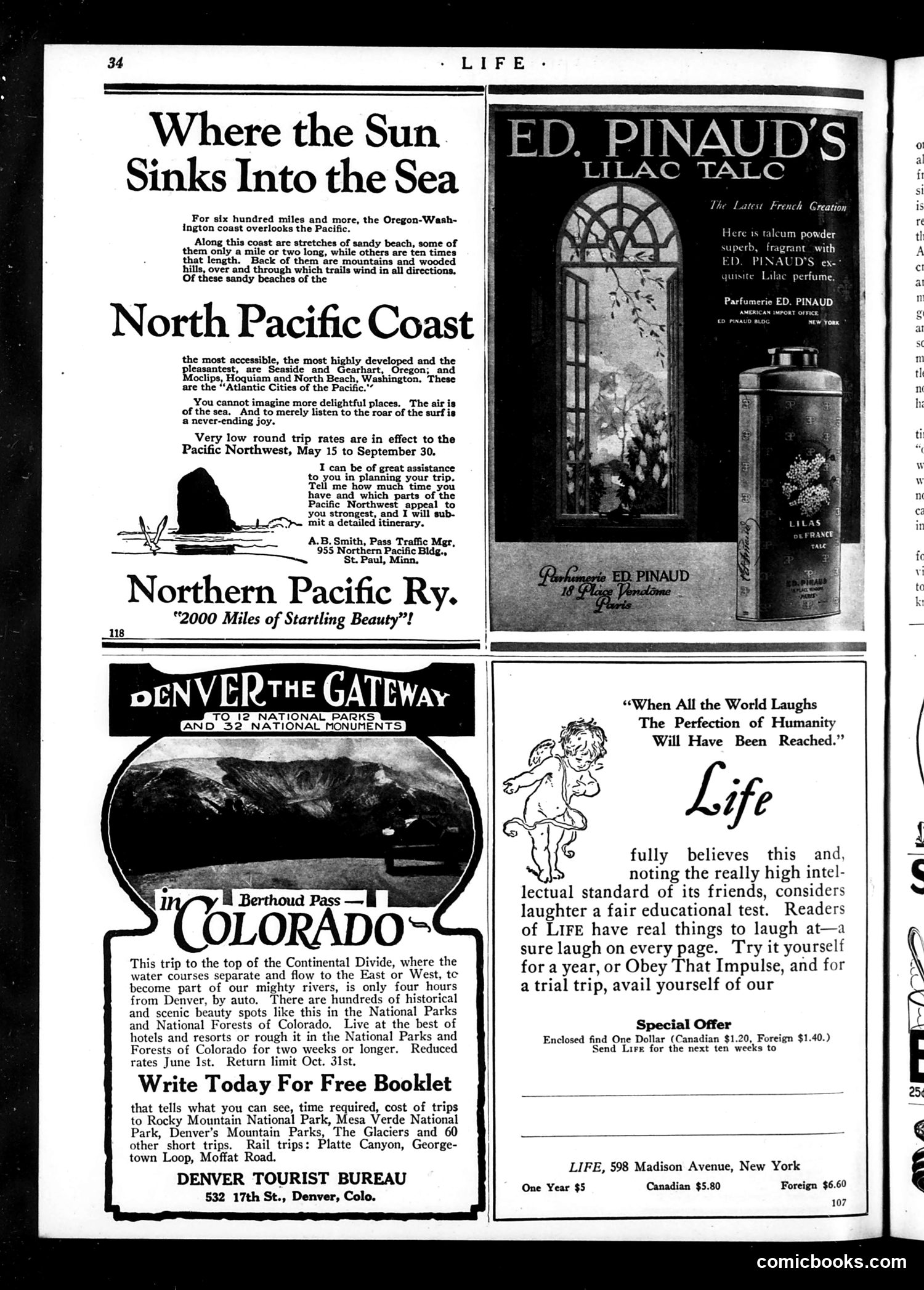 Life — May 17, 1923 — page 42 of 46