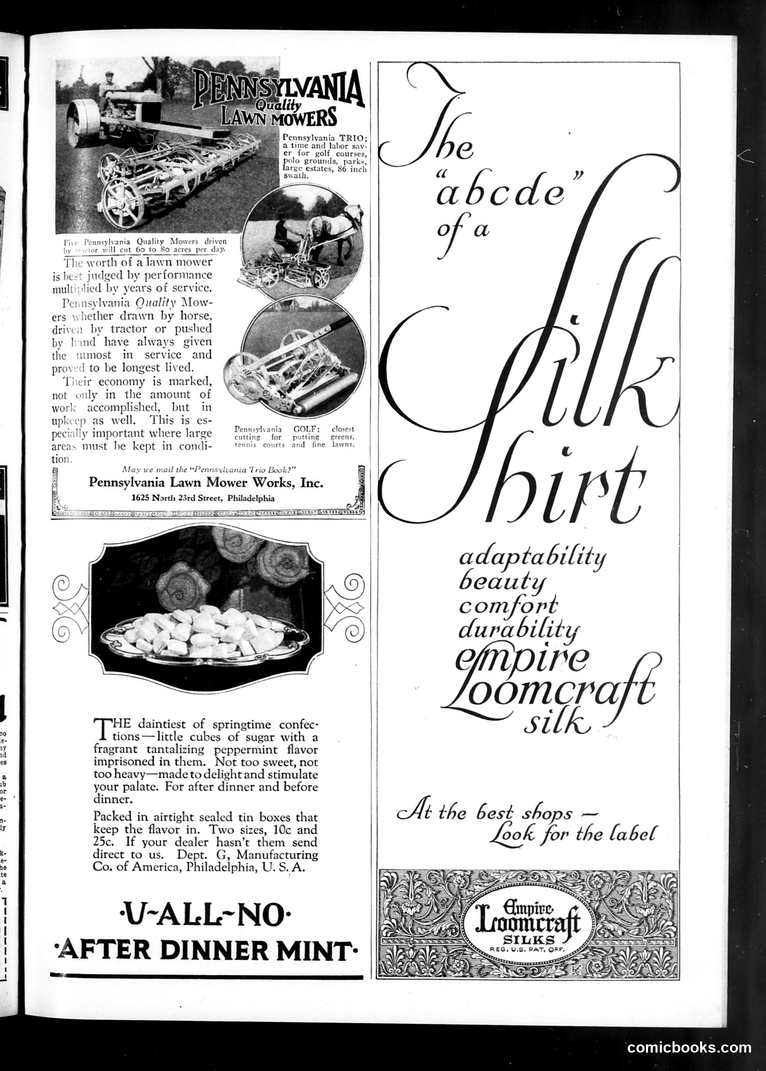Life — May 17, 1923 — page 45 of 46