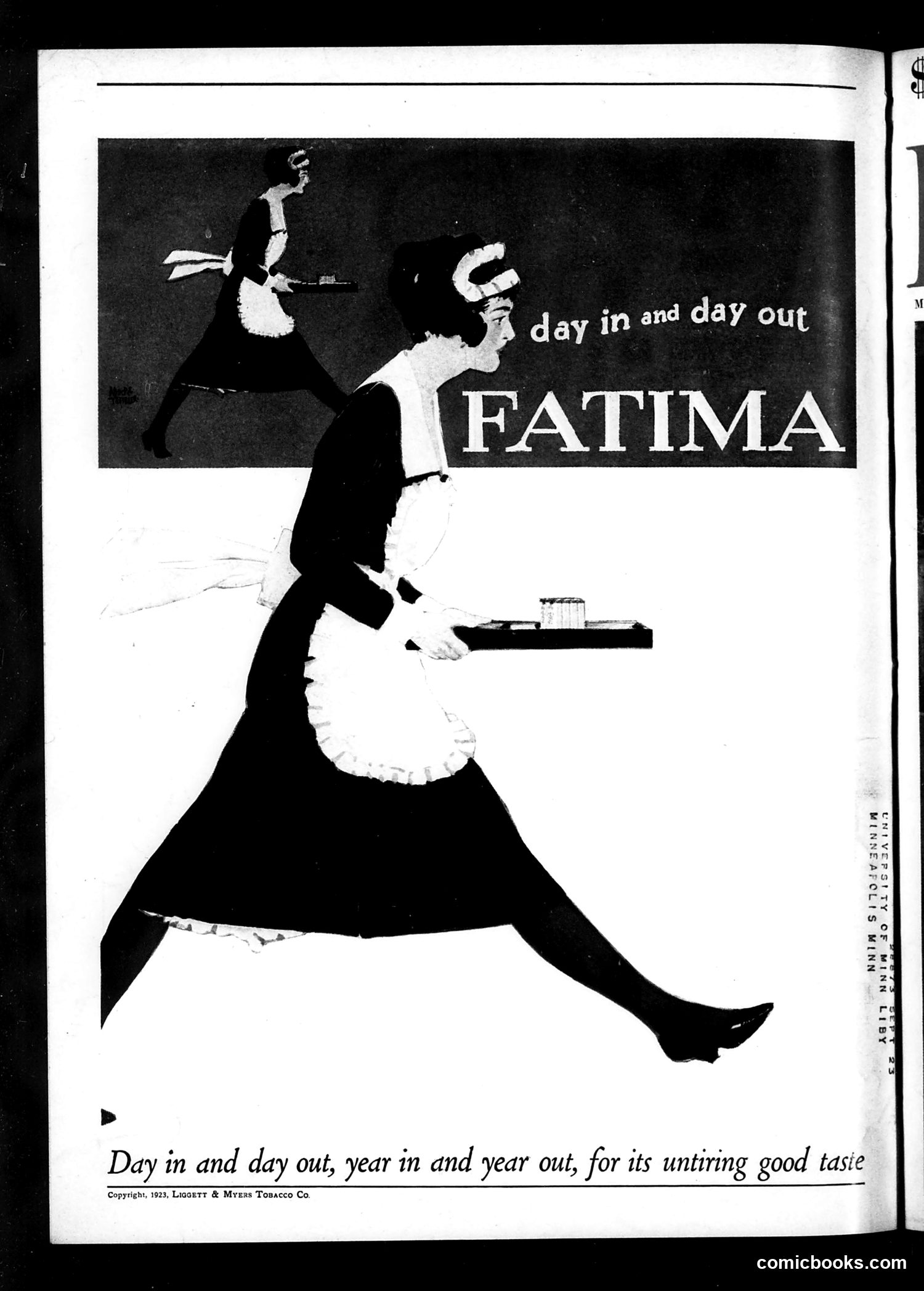 Life — May 17, 1923 — page 46 of 46