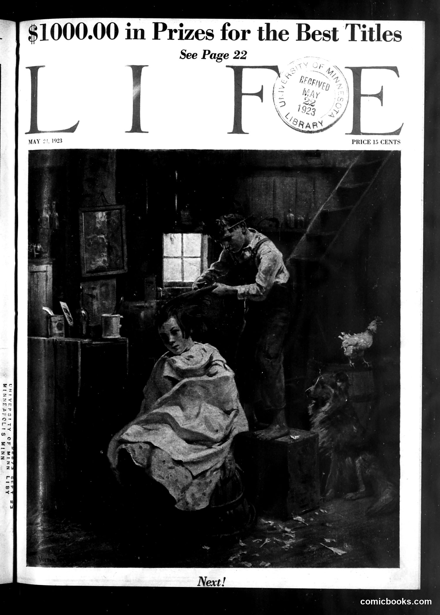 Life — May 24, 1923