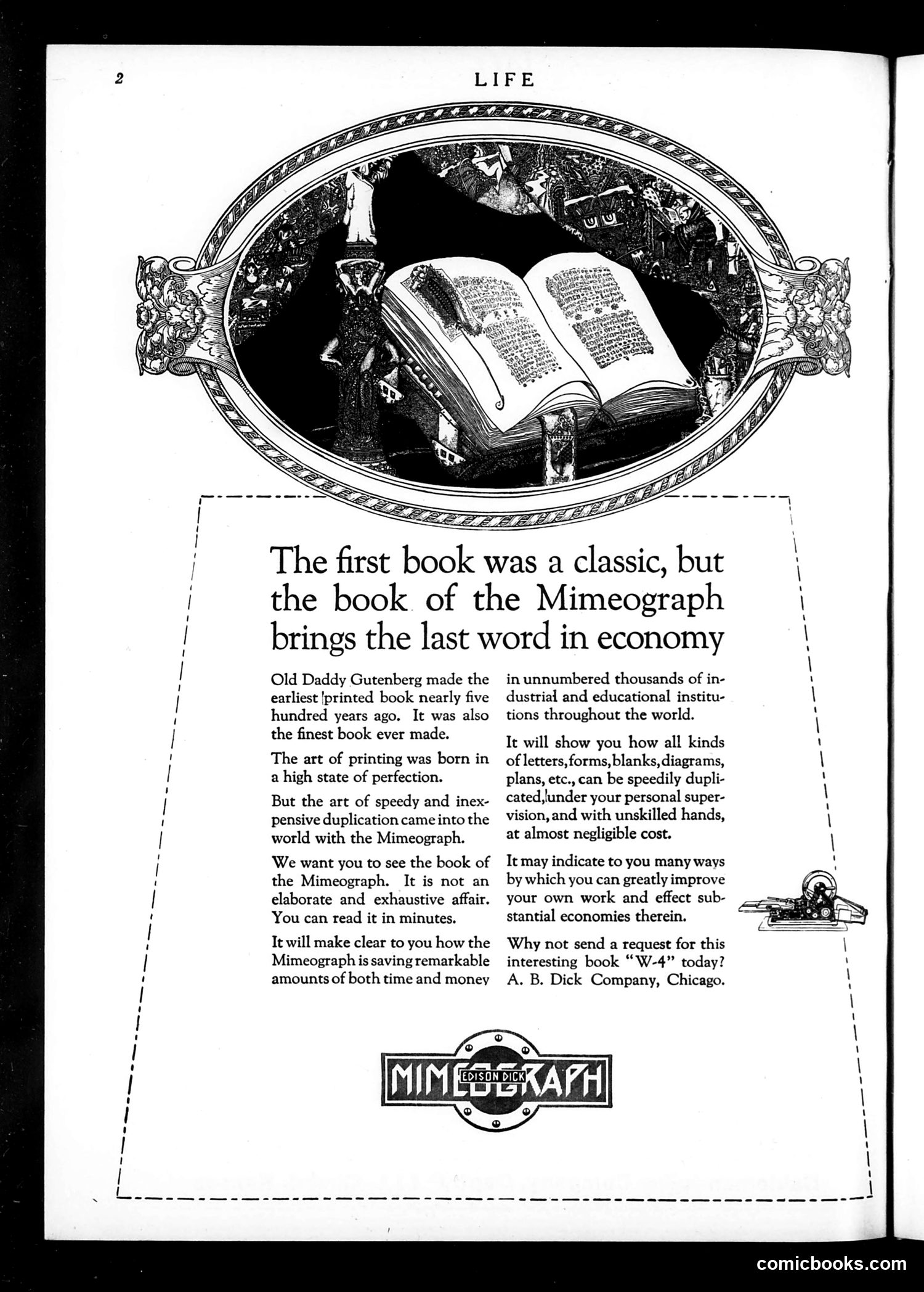 Life — May 24, 1923 — page 4 of 42