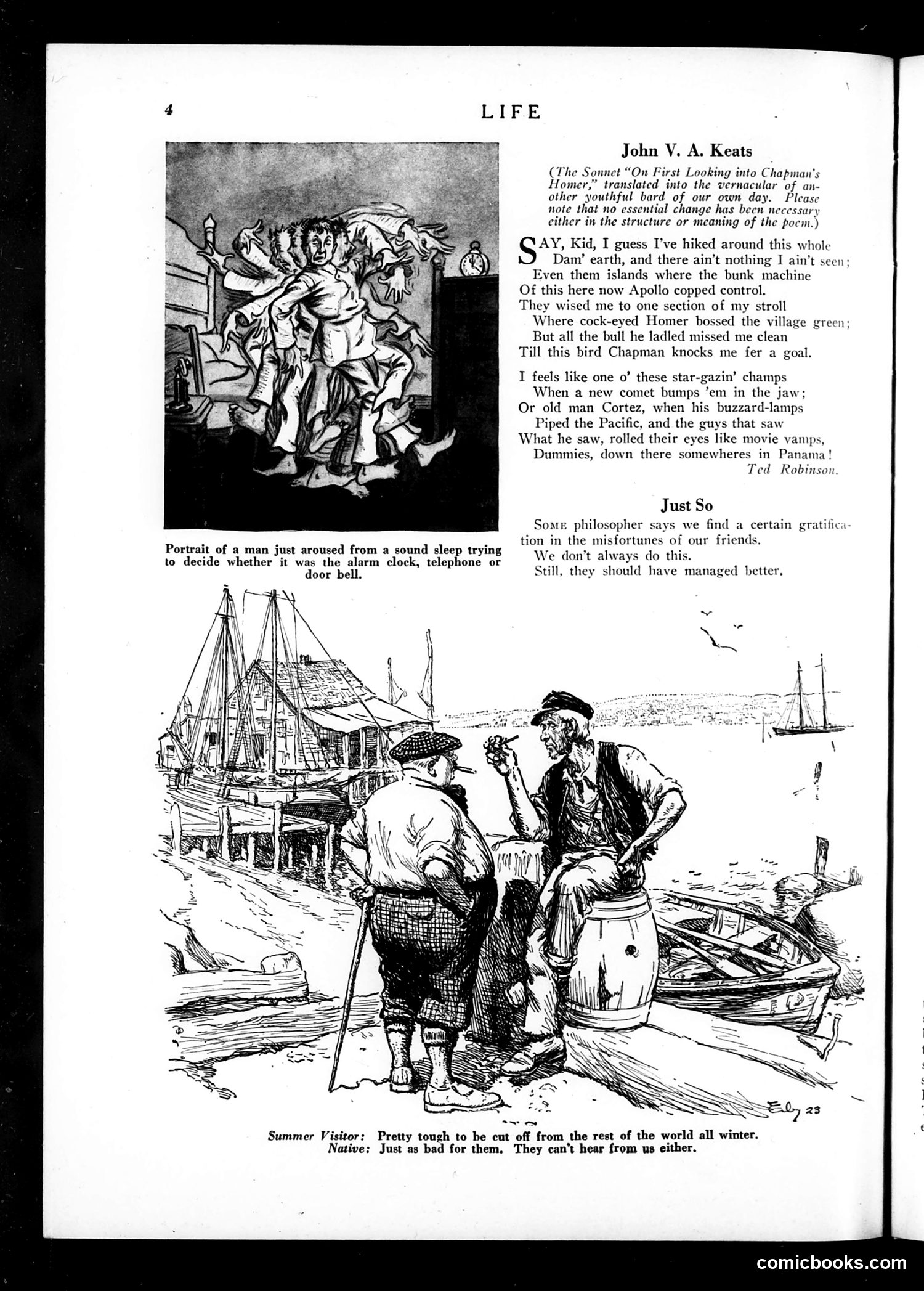 Life — May 24, 1923 — page 6 of 42