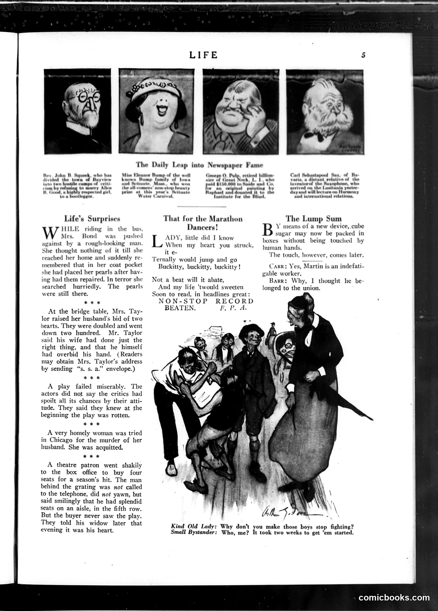 Life — May 24, 1923 — page 13 of 42