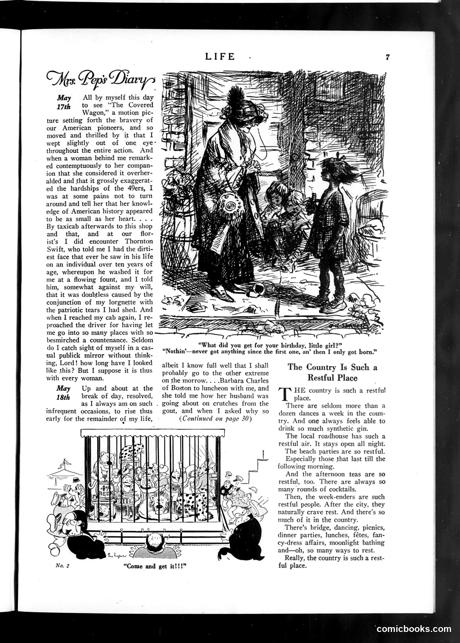 Life — May 24, 1923 — page 15 of 42