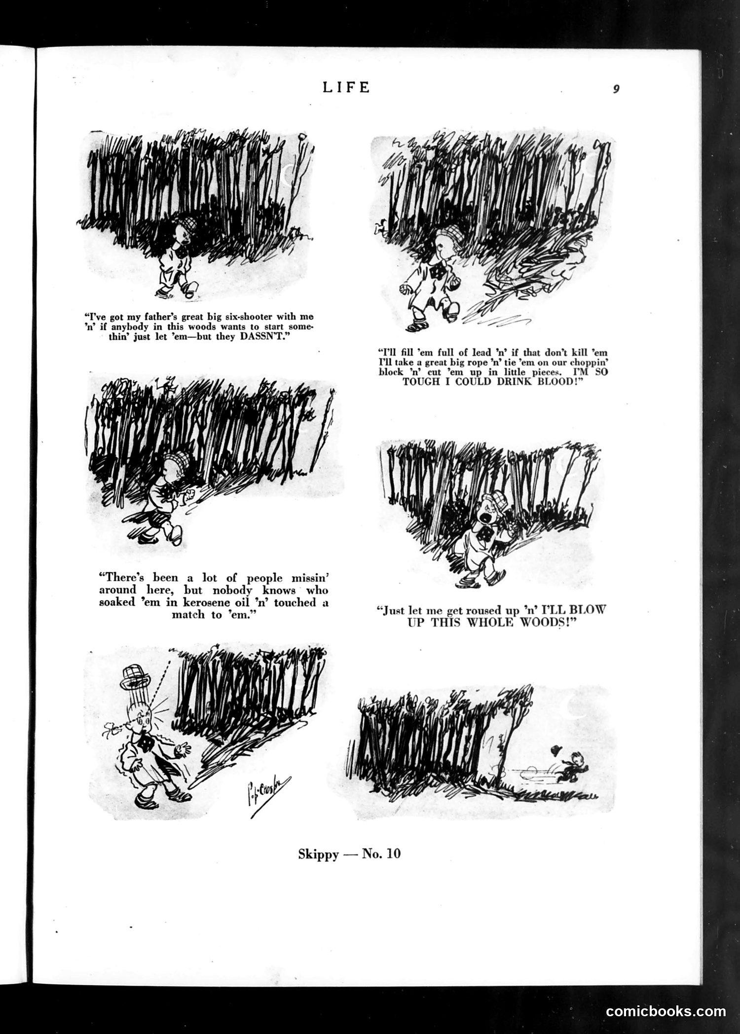 Life — May 24, 1923 — page 17 of 42