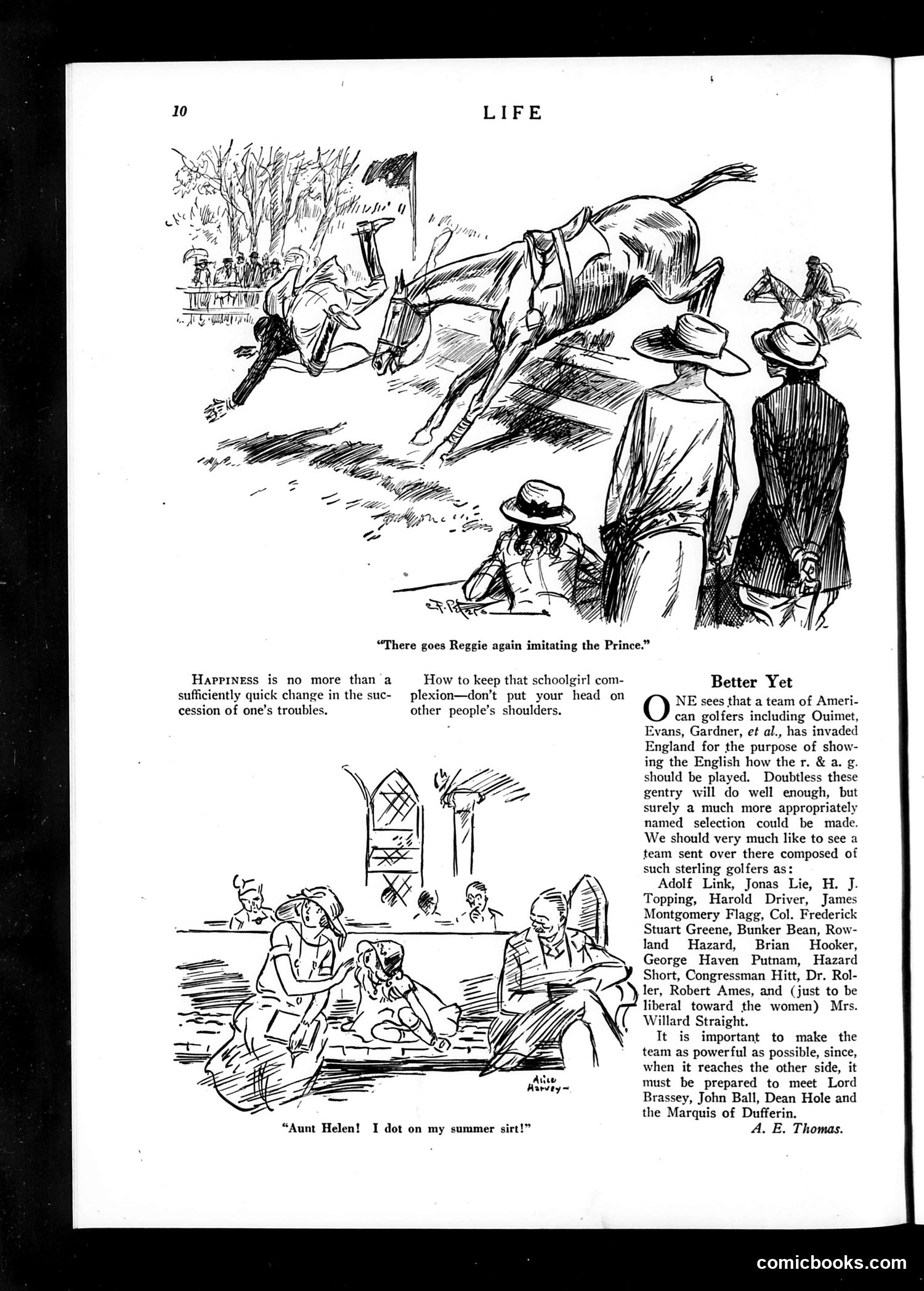Life — May 24, 1923 — page 18 of 42