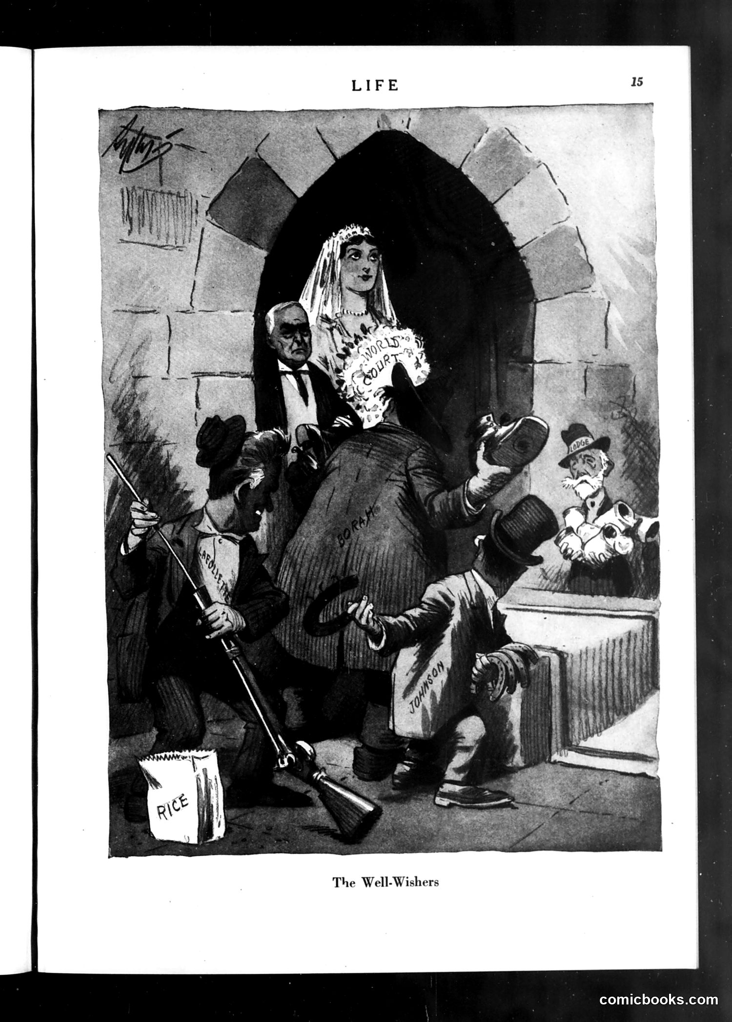 Life — May 24, 1923 — page 23 of 42