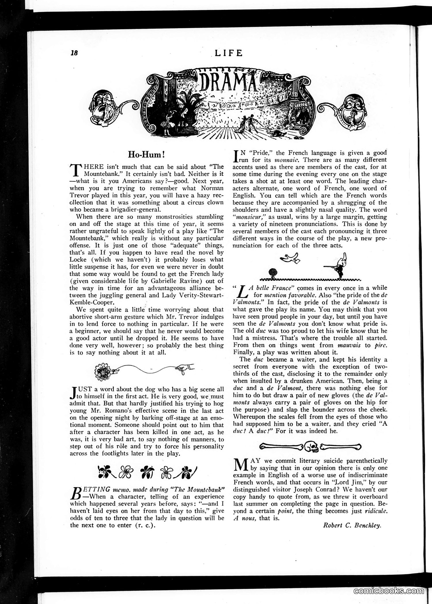 Life — May 24, 1923 — page 26 of 42