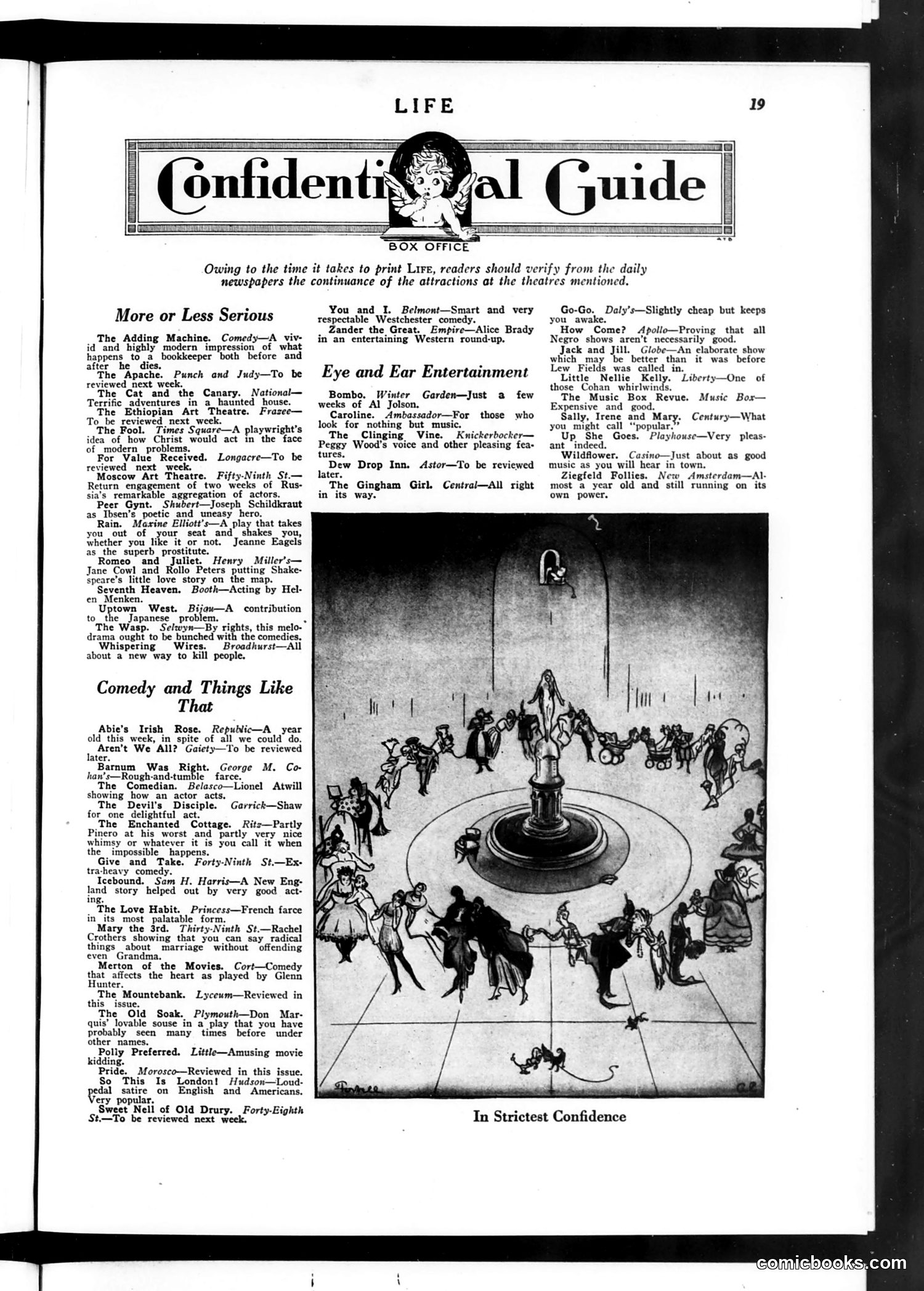 Life — May 24, 1923 — page 27 of 42