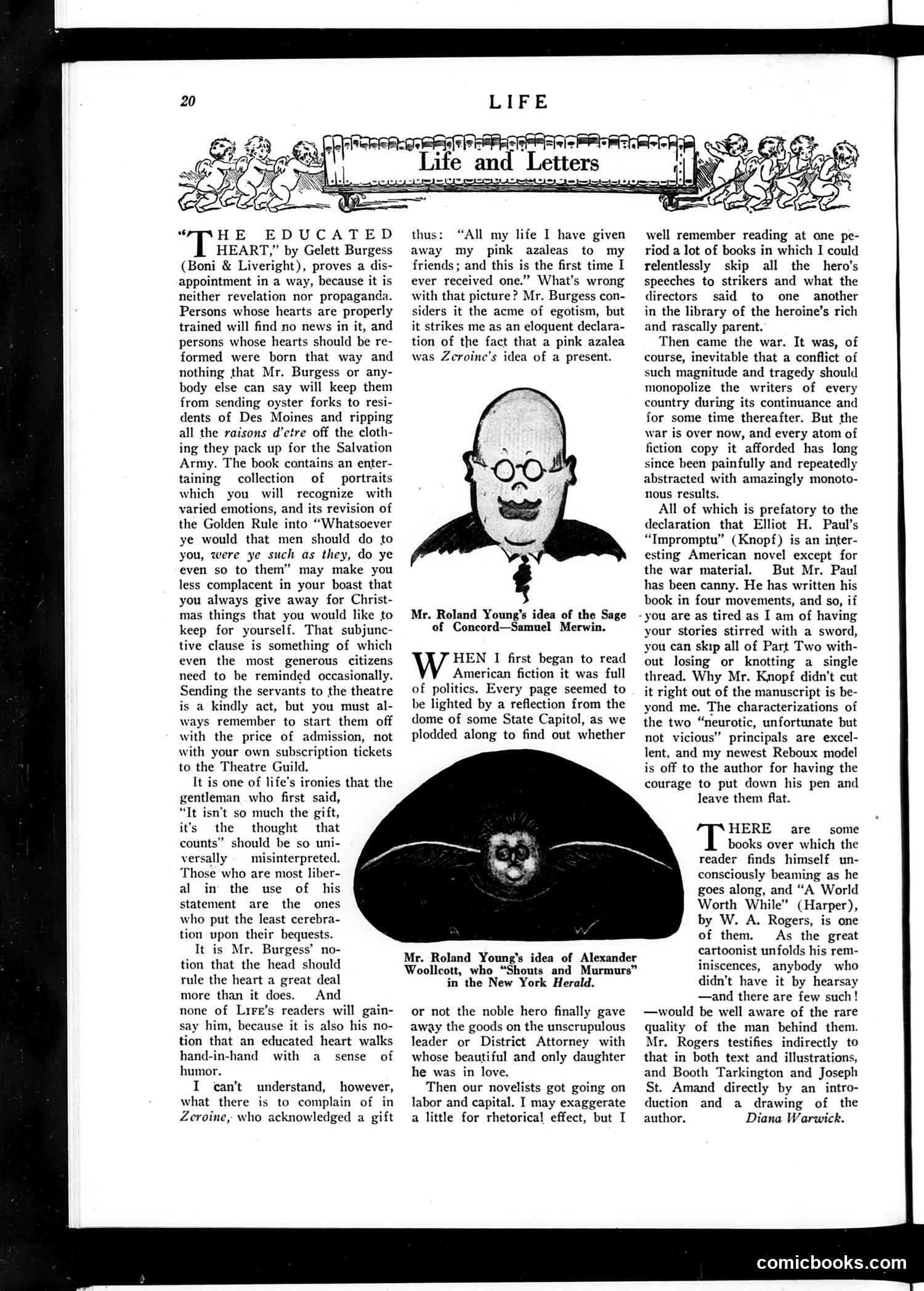 Life — May 24, 1923 — page 28 of 42