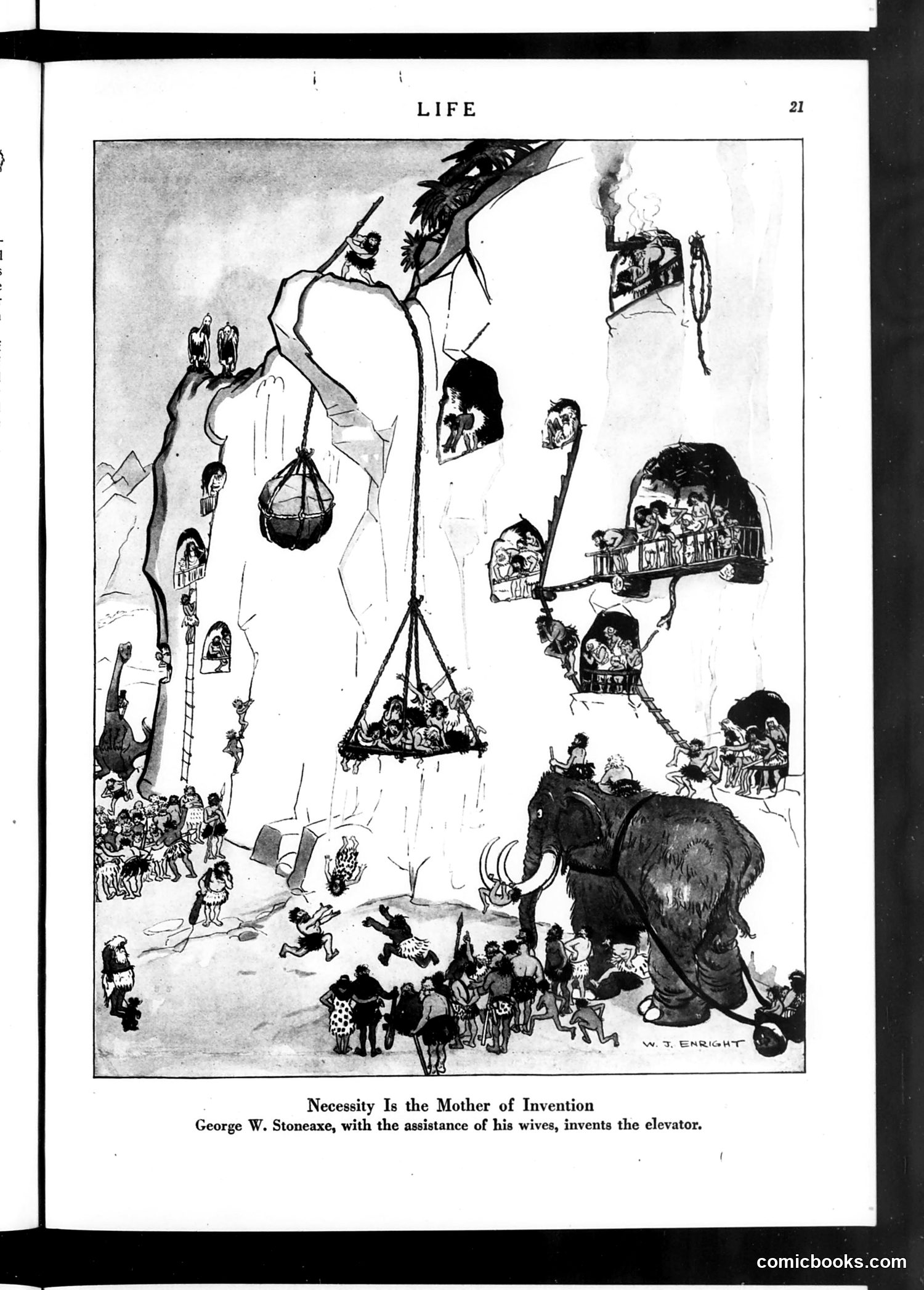 Life — May 24, 1923 — page 29 of 42